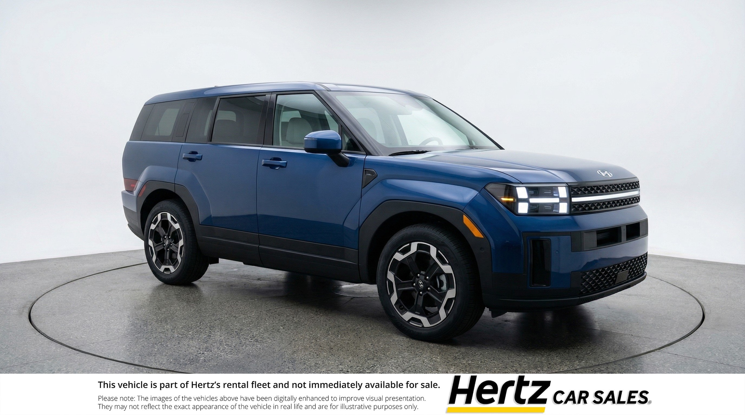 Thumbnail: 2026 Hyundai Santa Fe - 1