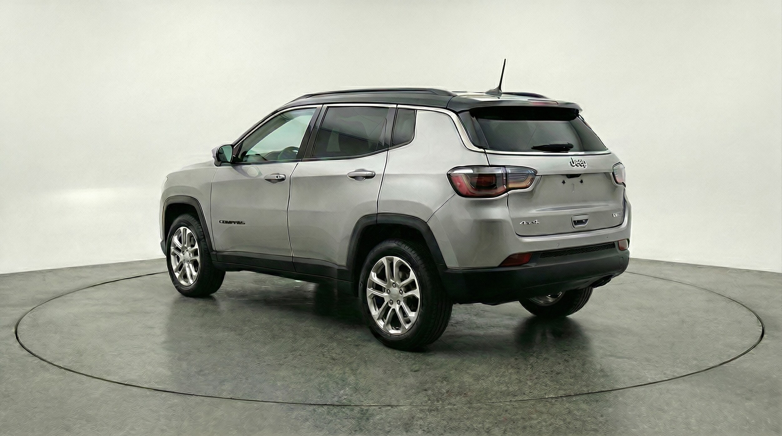 Thumbnail: 2025 Jeep Compass - 5