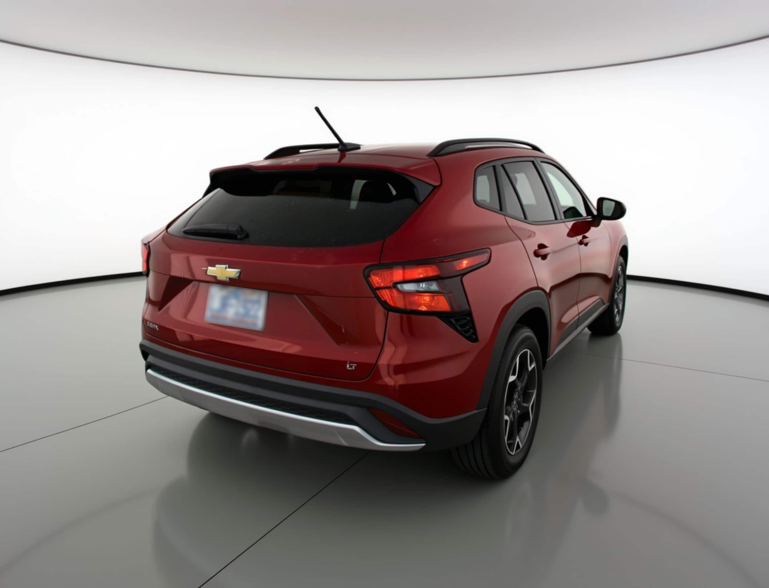 Thumbnail: 2025 Chevrolet Trax - 7