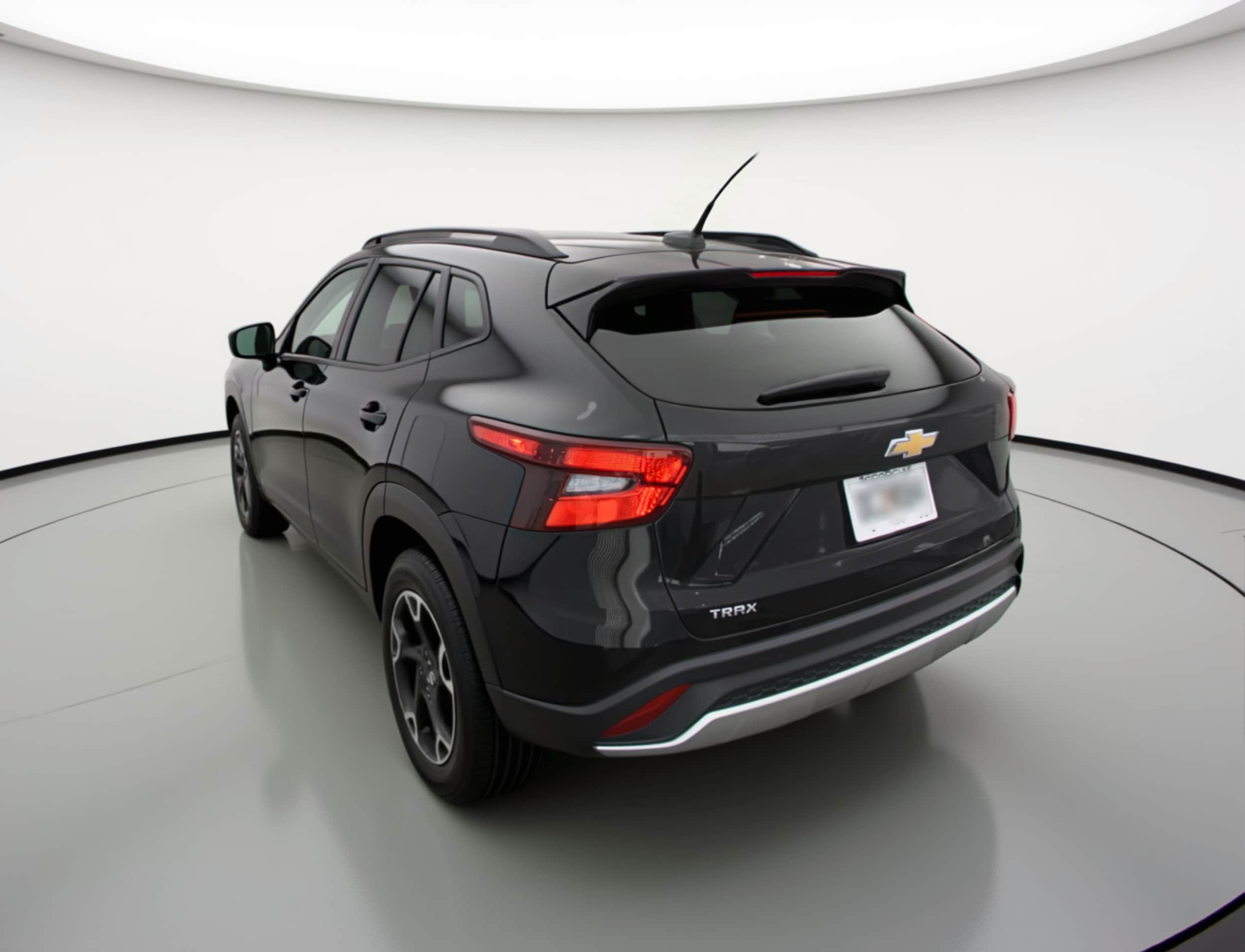 Thumbnail: 2025 Chevrolet Trax - 5
