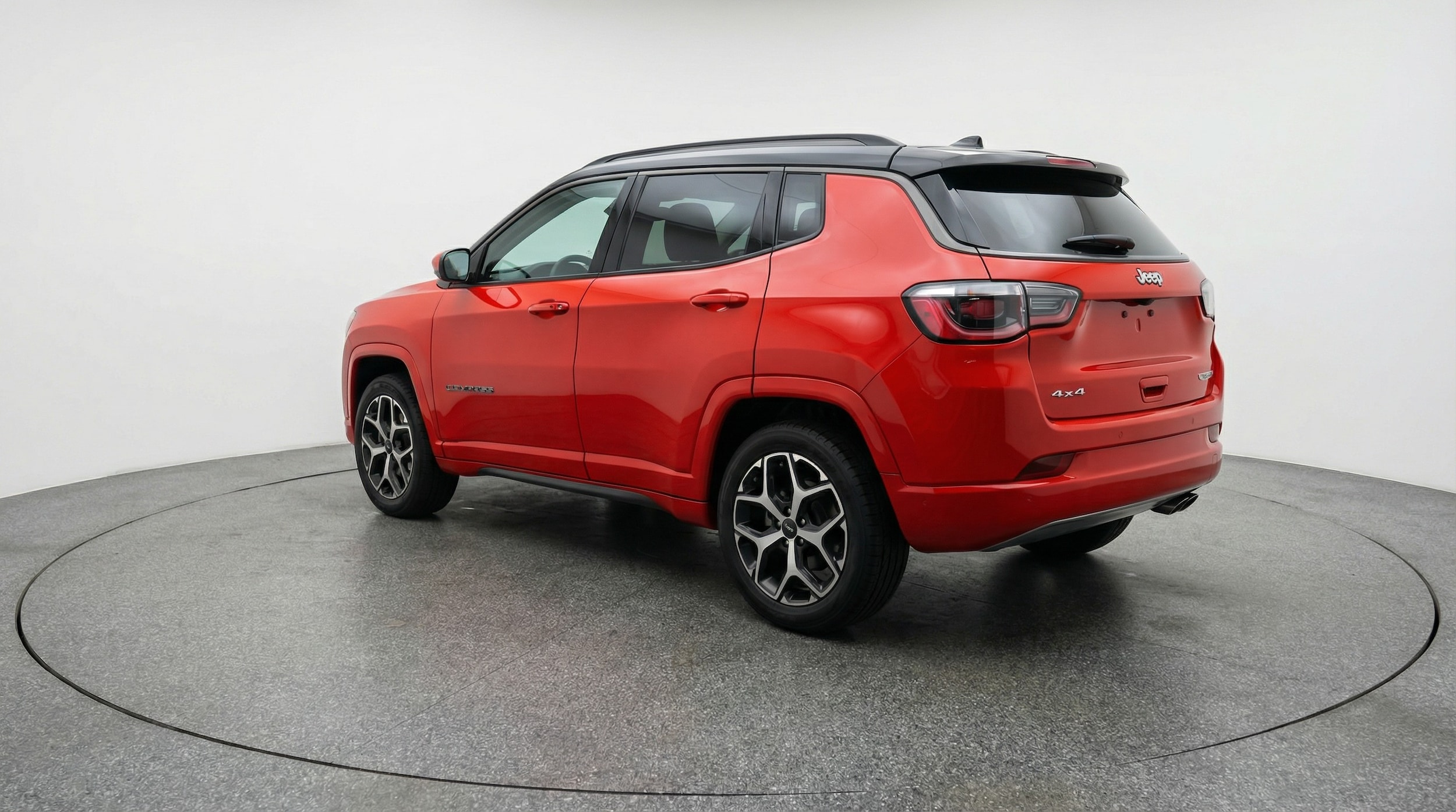 Thumbnail: 2025 Jeep Compass - 5