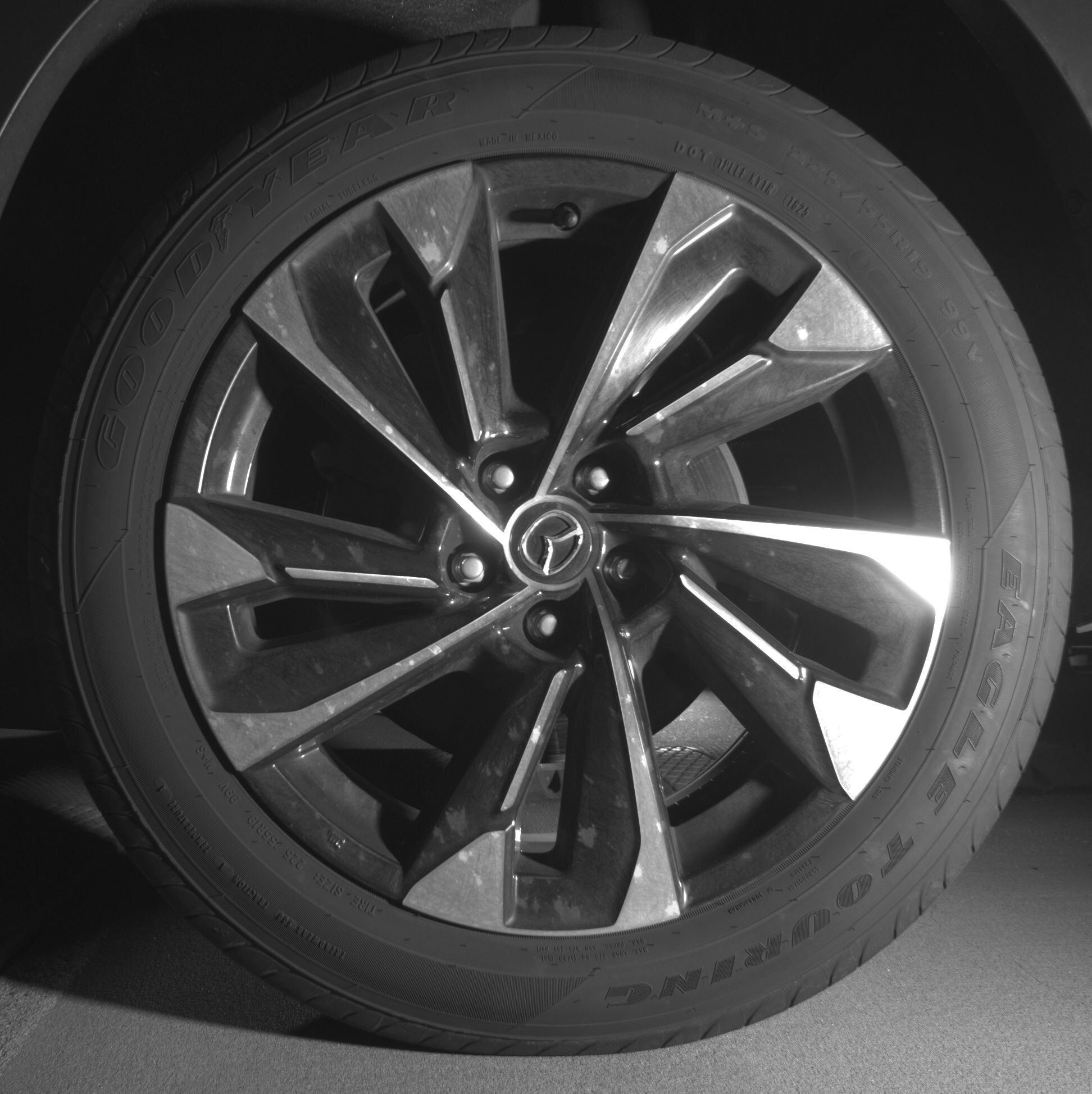 Thumbnail: 2025 Mazda CX-50 - 11