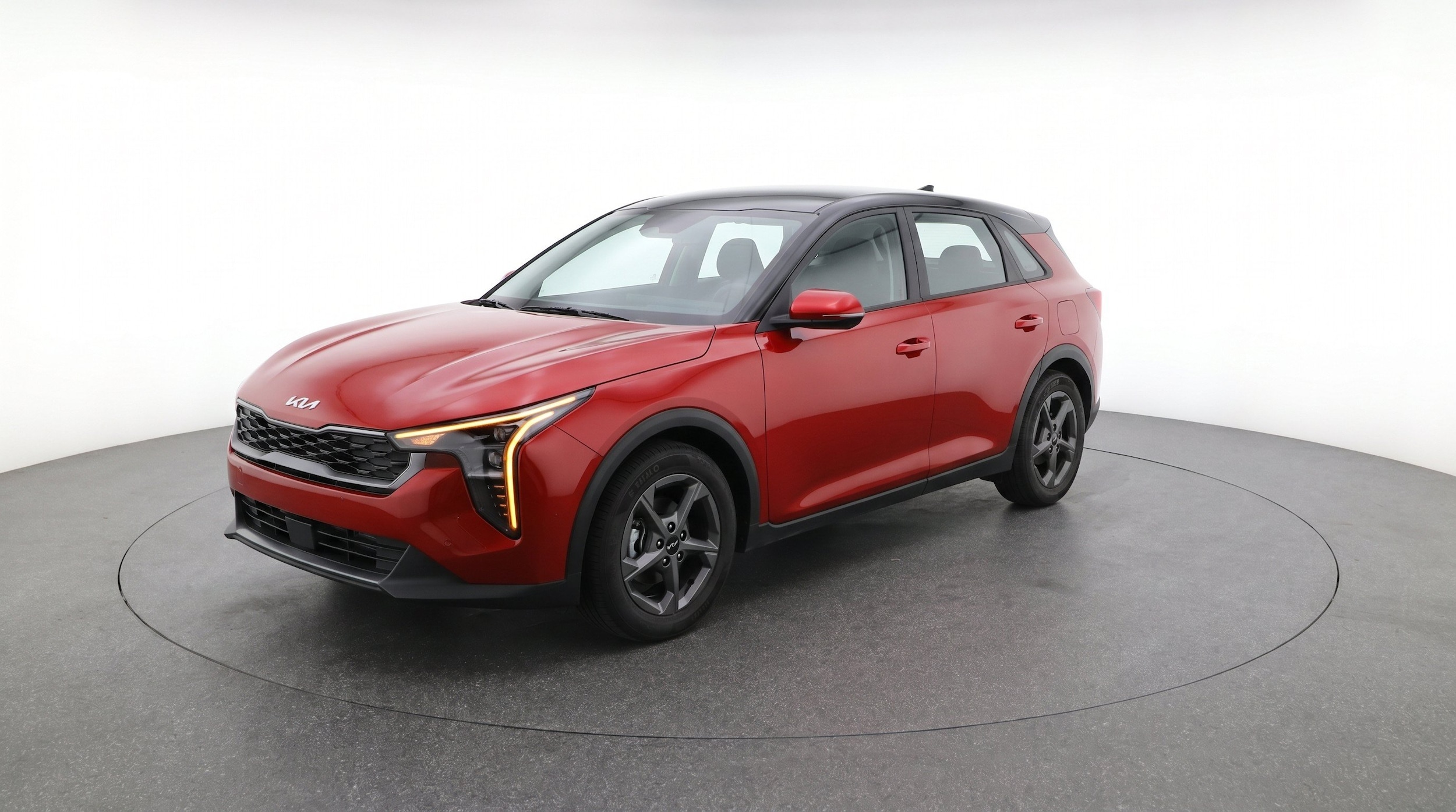 Thumbnail: 2026 Kia K4 - 3