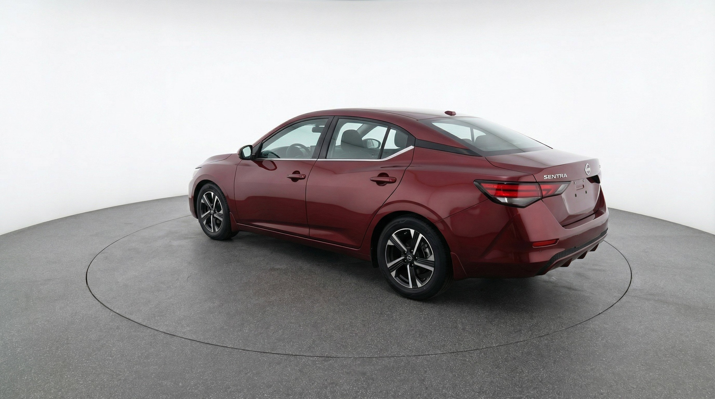 Thumbnail: 2025 Nissan Sentra - 6