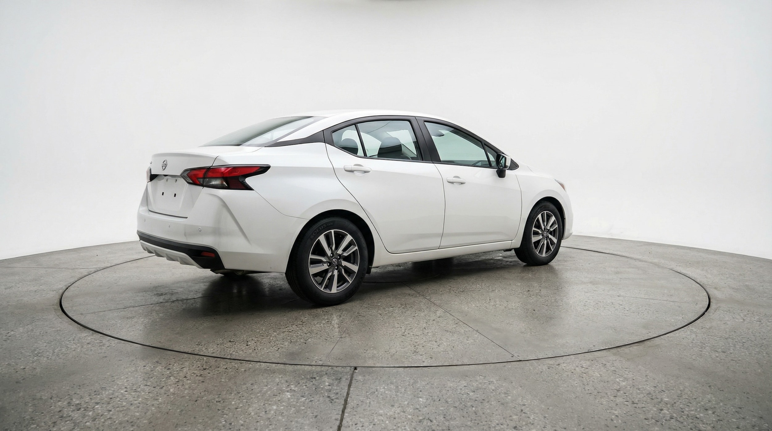 Thumbnail: 2025 Nissan Versa - 7