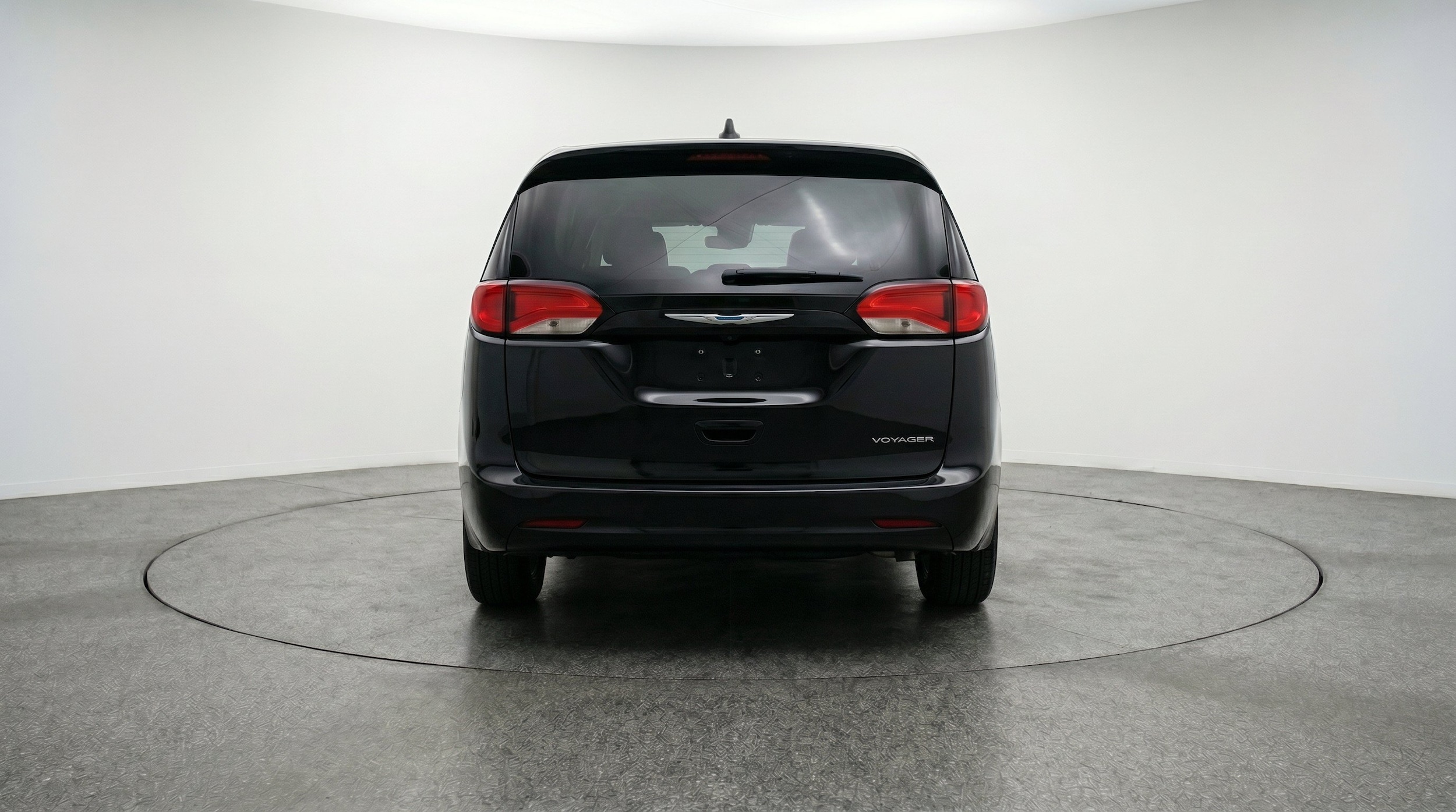 Thumbnail: 2024 Chrysler Voyager - 7