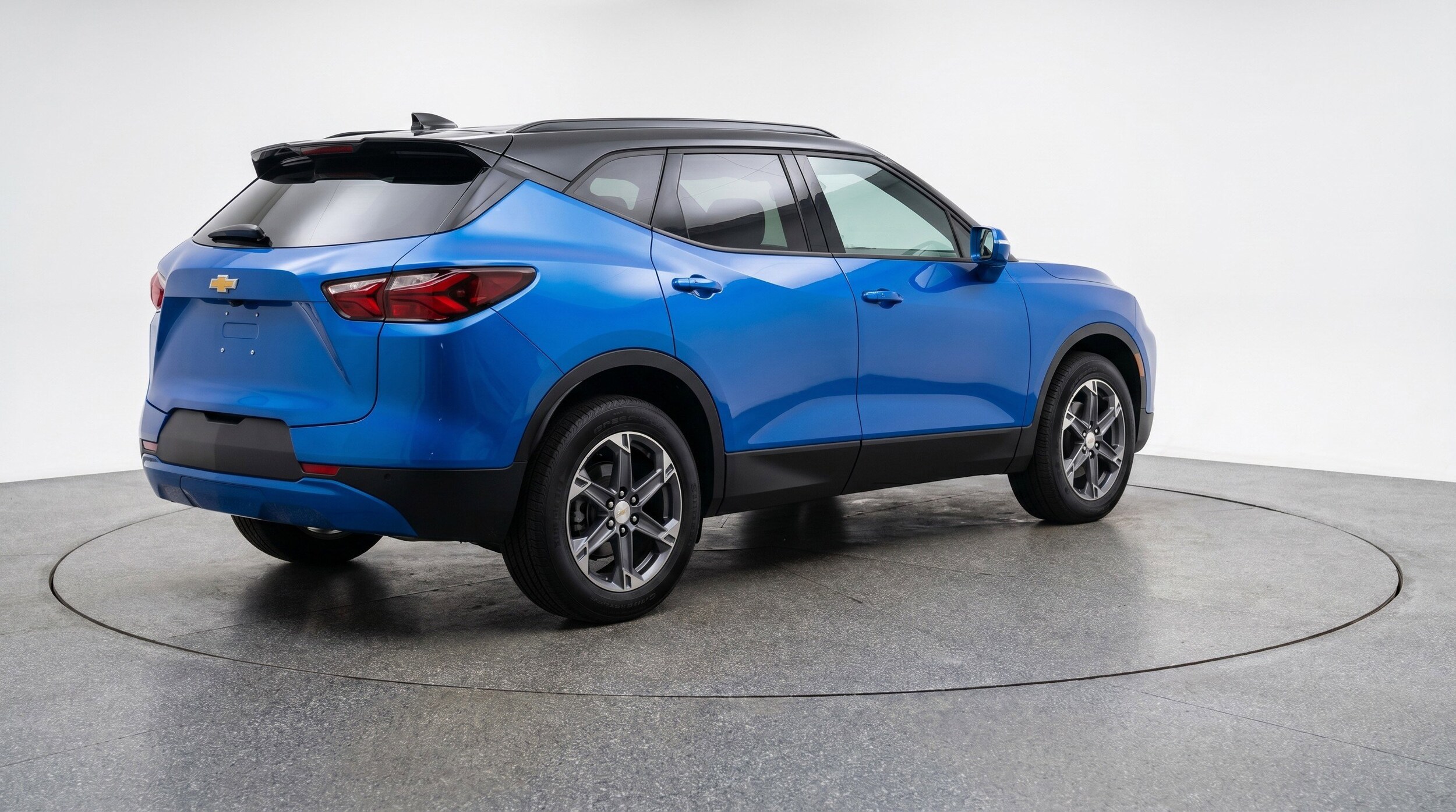 Thumbnail: 2025 Chevrolet Blazer - 9