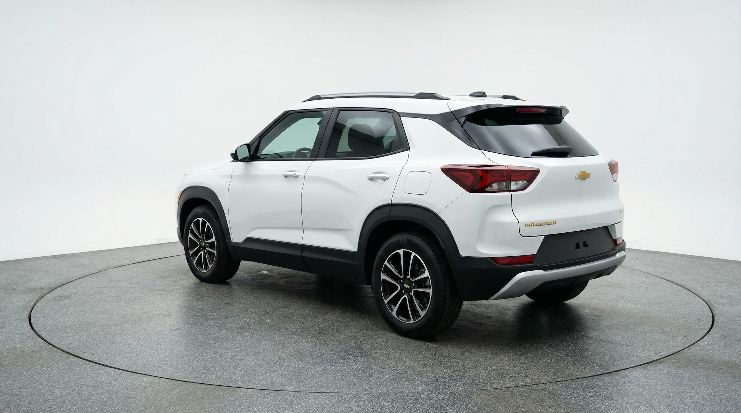 Thumbnail: 2025 Chevrolet TrailBlazer - 5