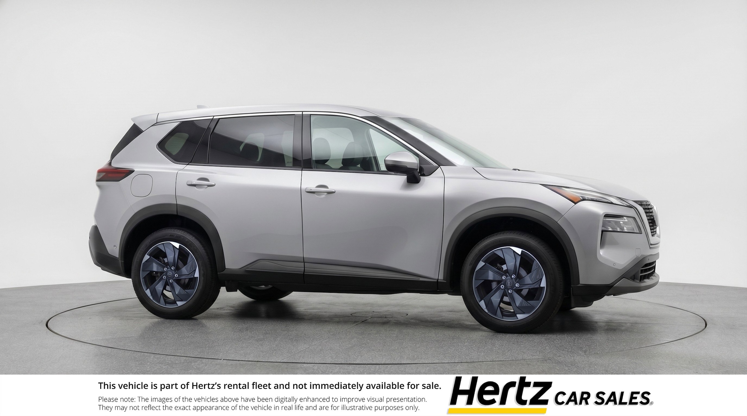 Thumbnail: 2025 Nissan Rogue - 1