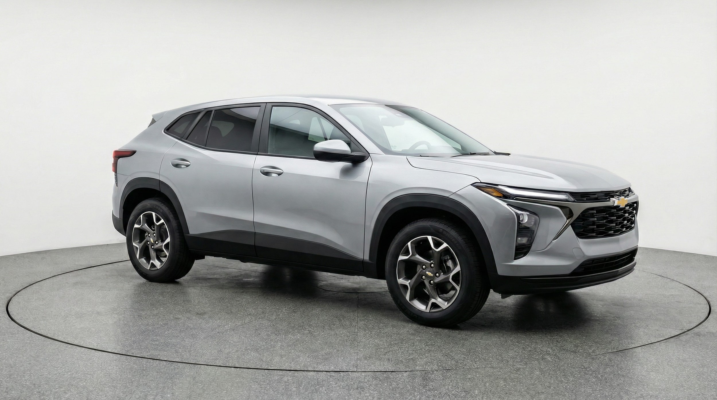 Thumbnail: 2025 Chevrolet Trax - 1