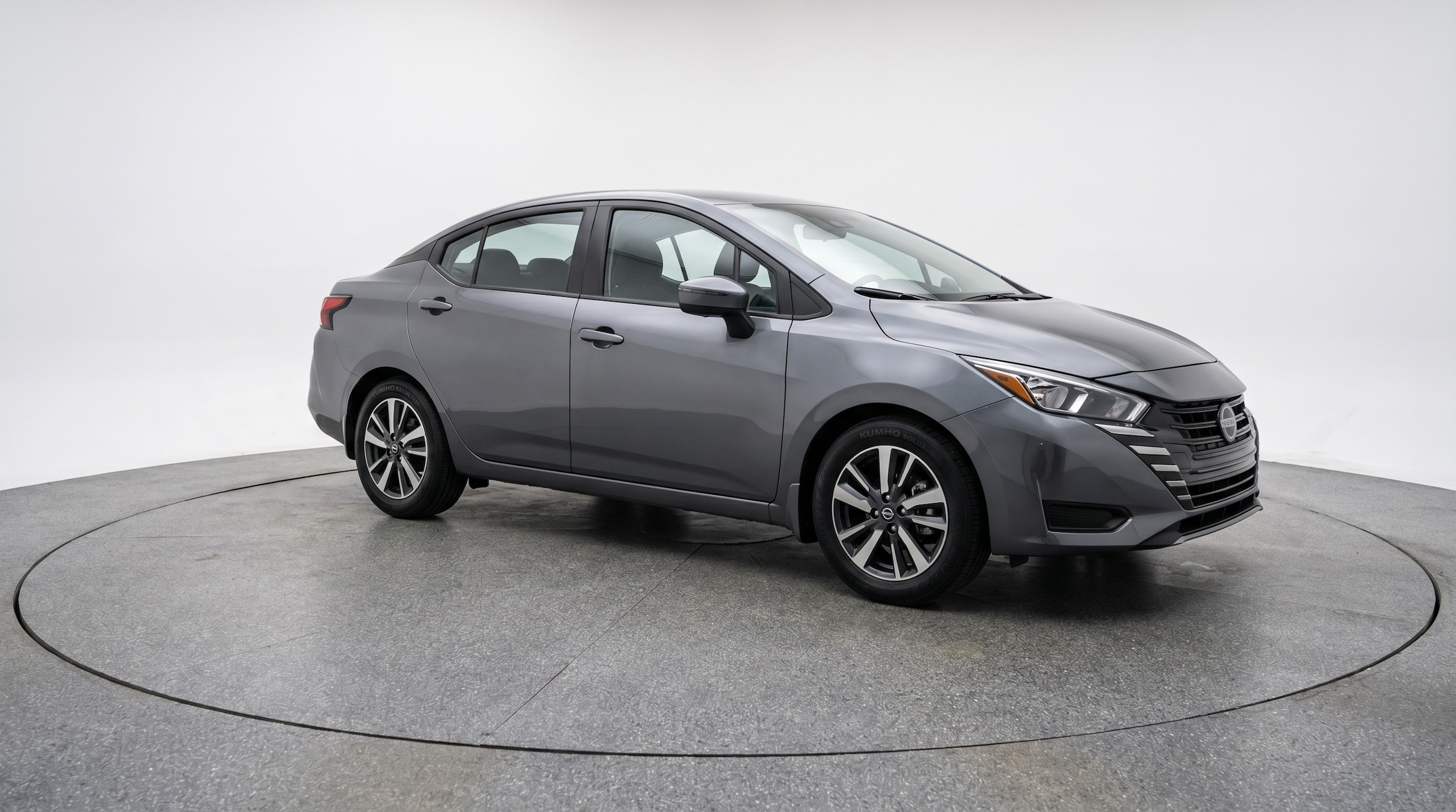Thumbnail: 2025 Nissan Versa - 1