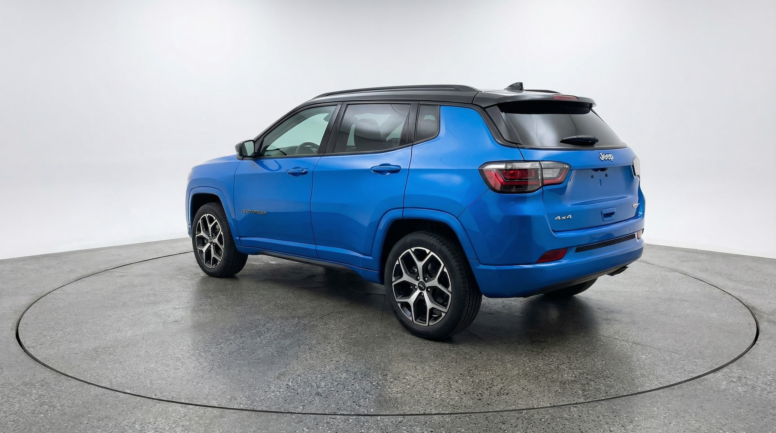 Thumbnail: 2025 Jeep Compass - 5