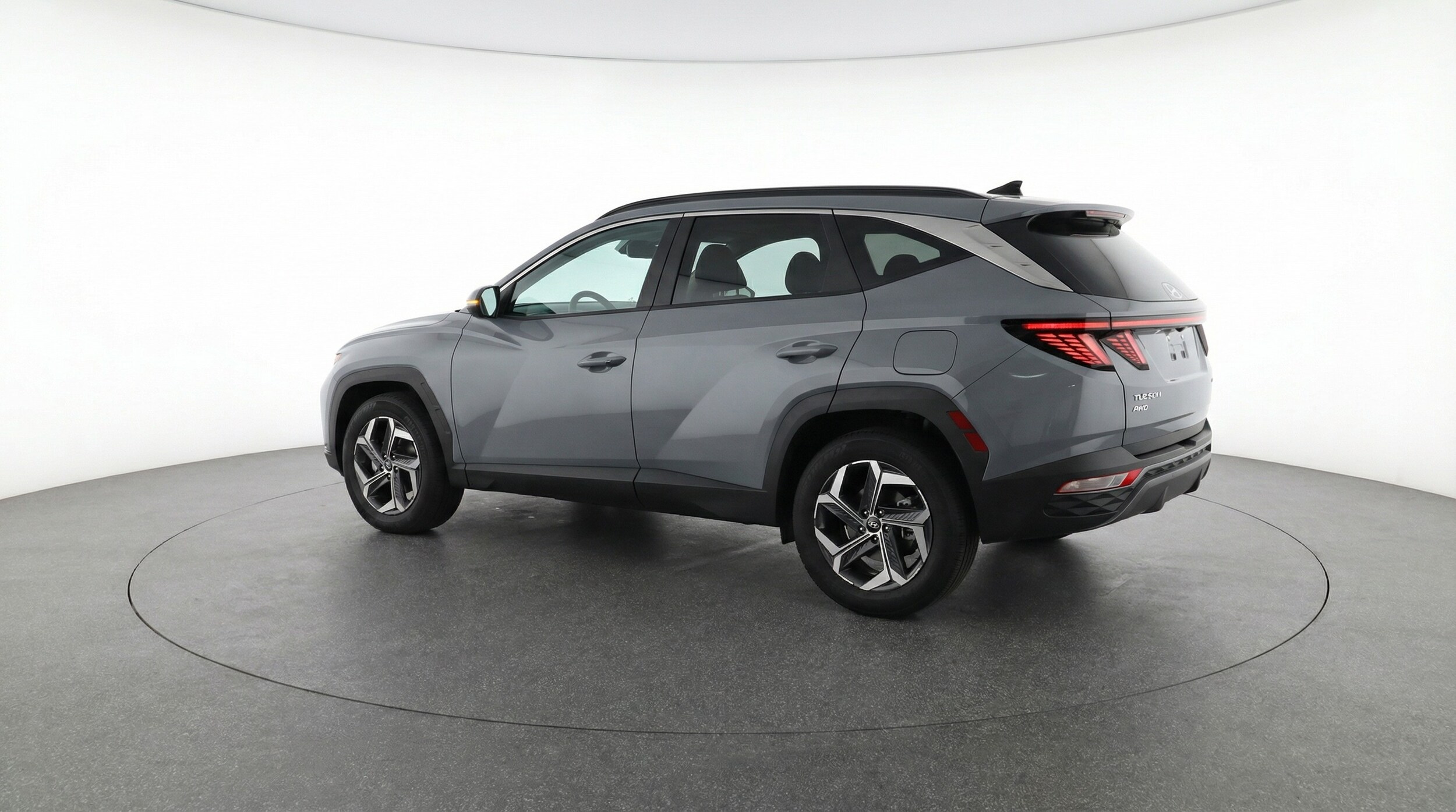Thumbnail: 2025 Hyundai Tucson - 5