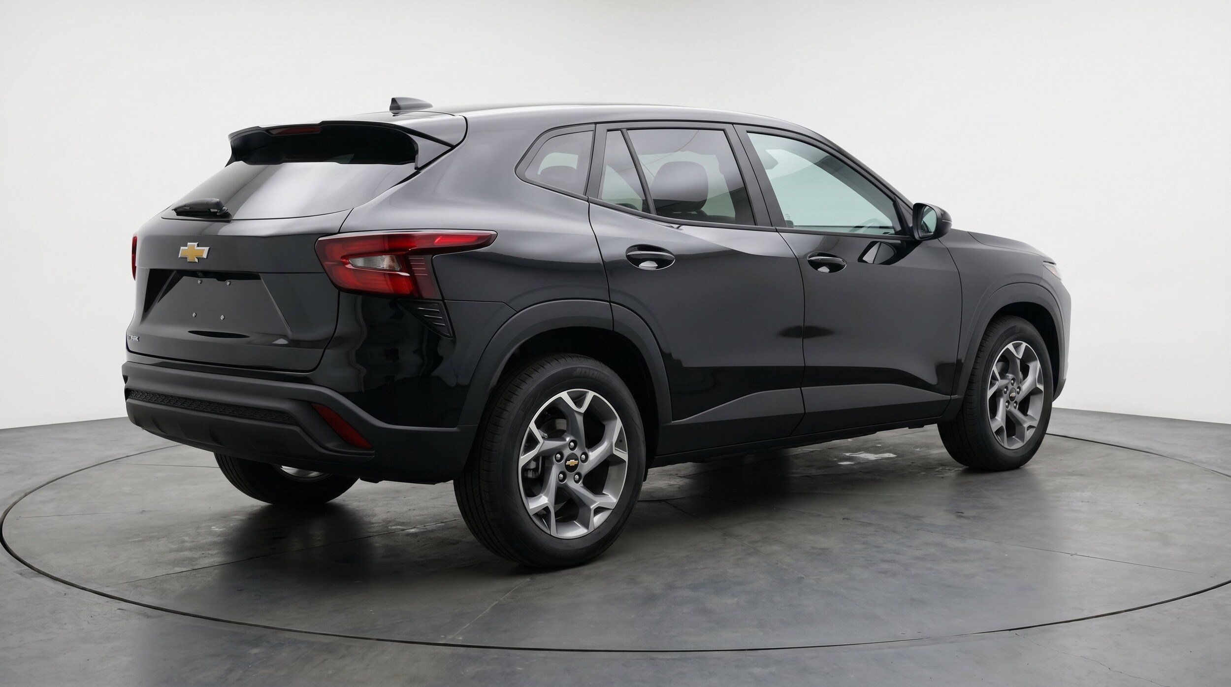 Thumbnail: 2025 Chevrolet Trax - 9