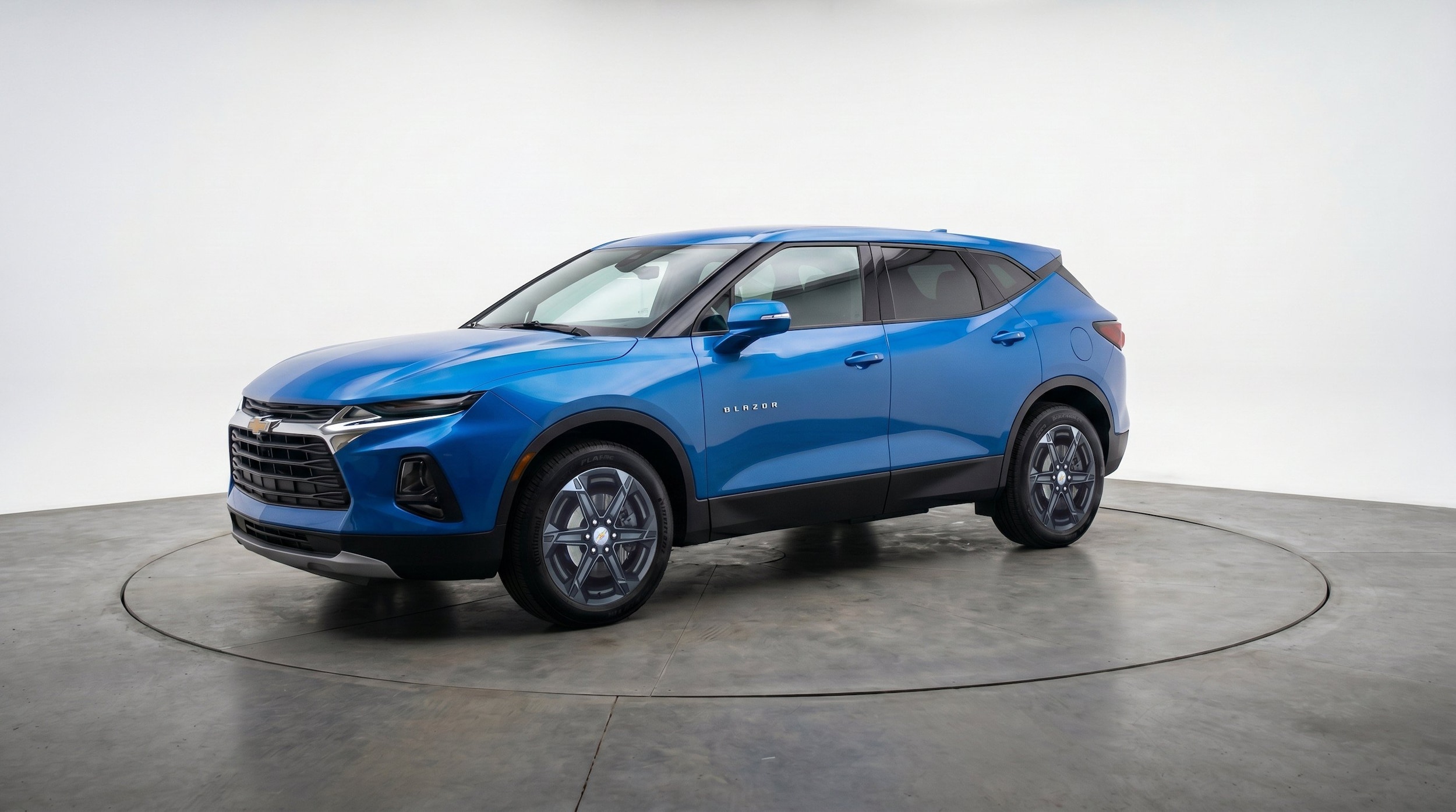 Thumbnail: 2025 Chevrolet Blazer - 3