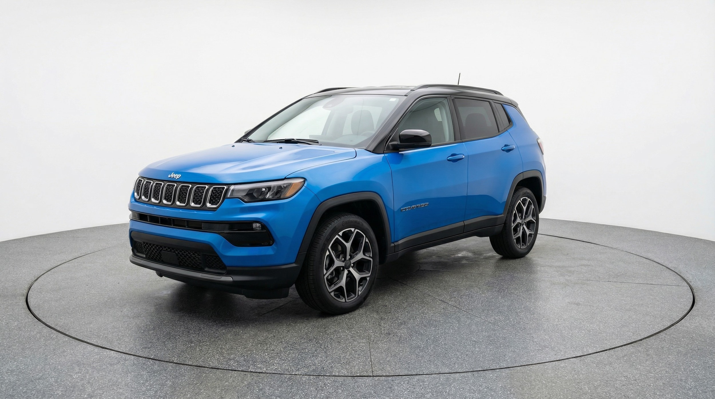 Thumbnail: 2025 Jeep Compass - 3