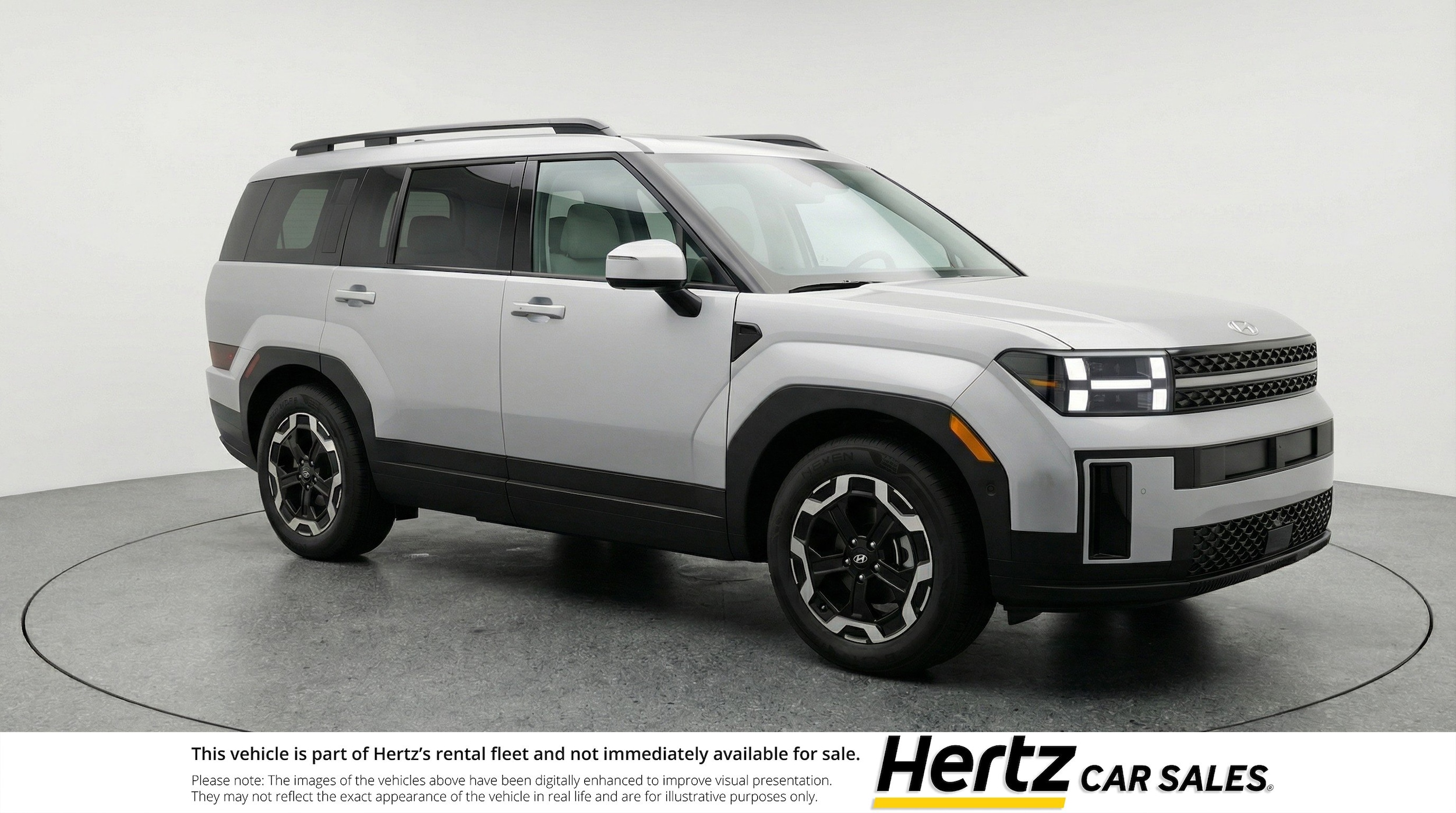 Thumbnail: 2026 Hyundai Santa Fe - 1