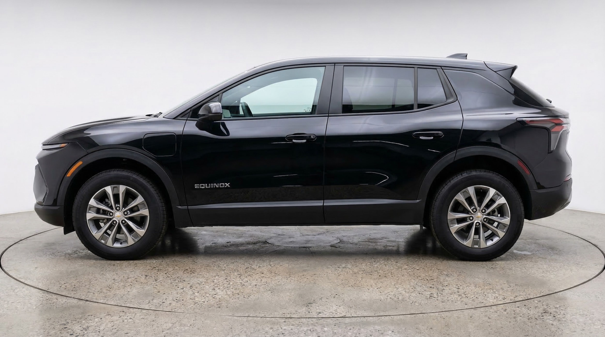 Thumbnail: 2025 Chevrolet Equinox - 4