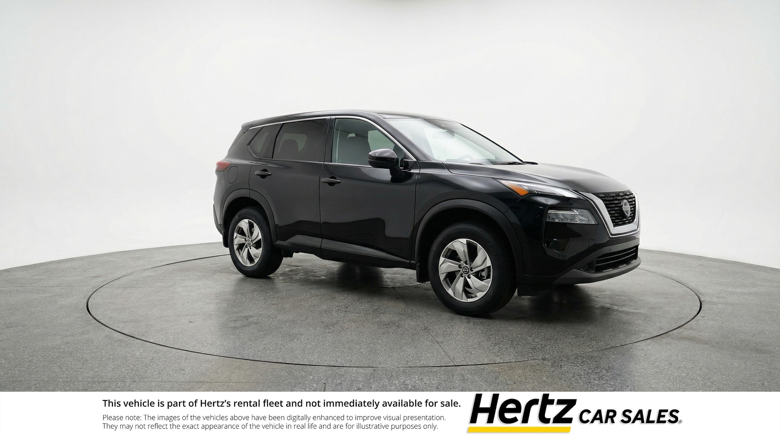 Thumbnail: 2025 Nissan Rogue - 1