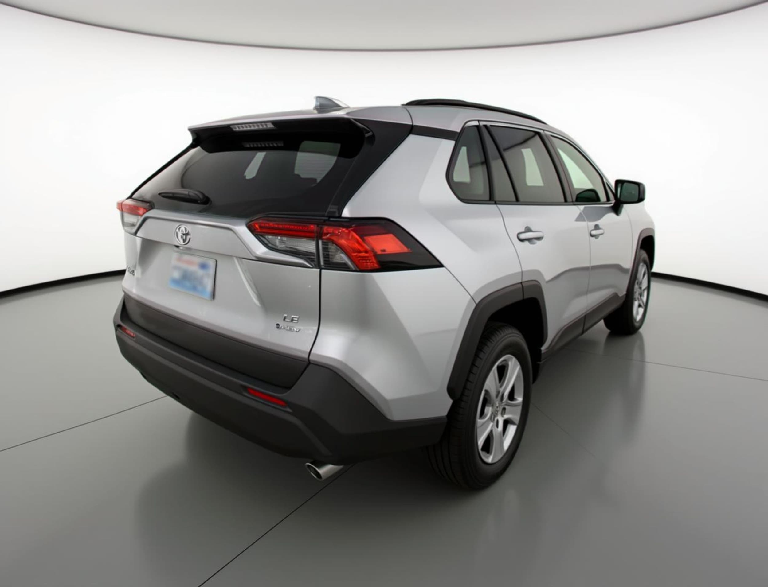 Thumbnail: 2025 Toyota RAV4 - 7