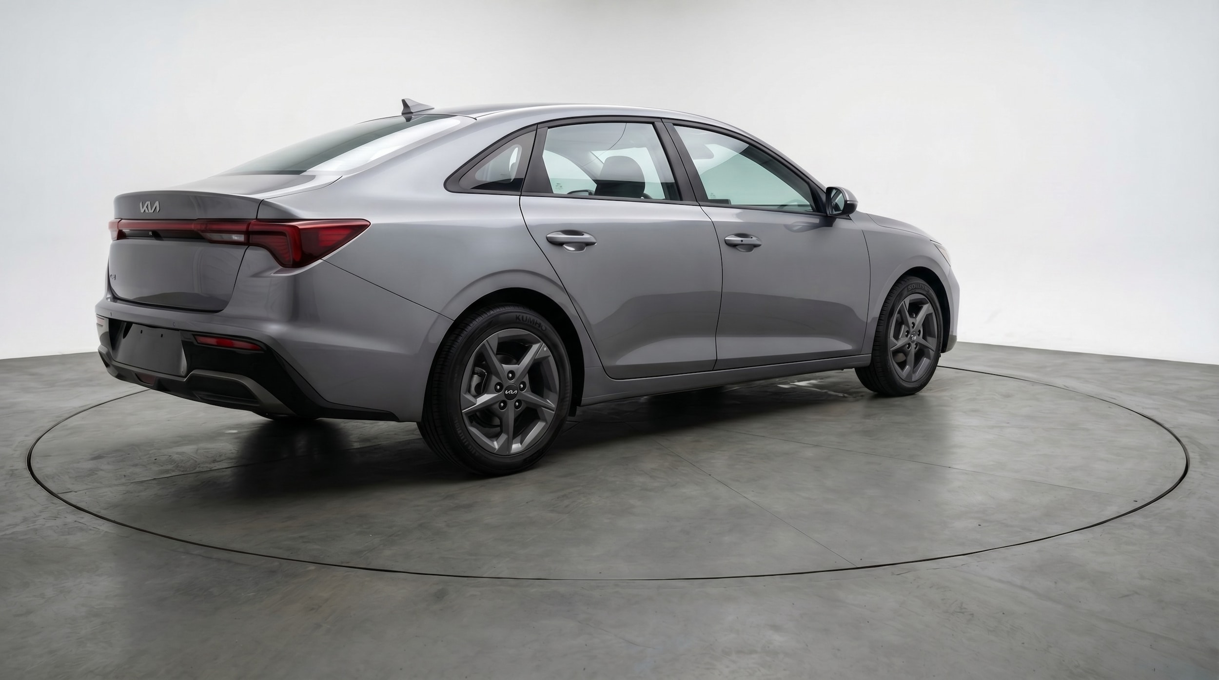 Thumbnail: 2025 Kia K4 - 7