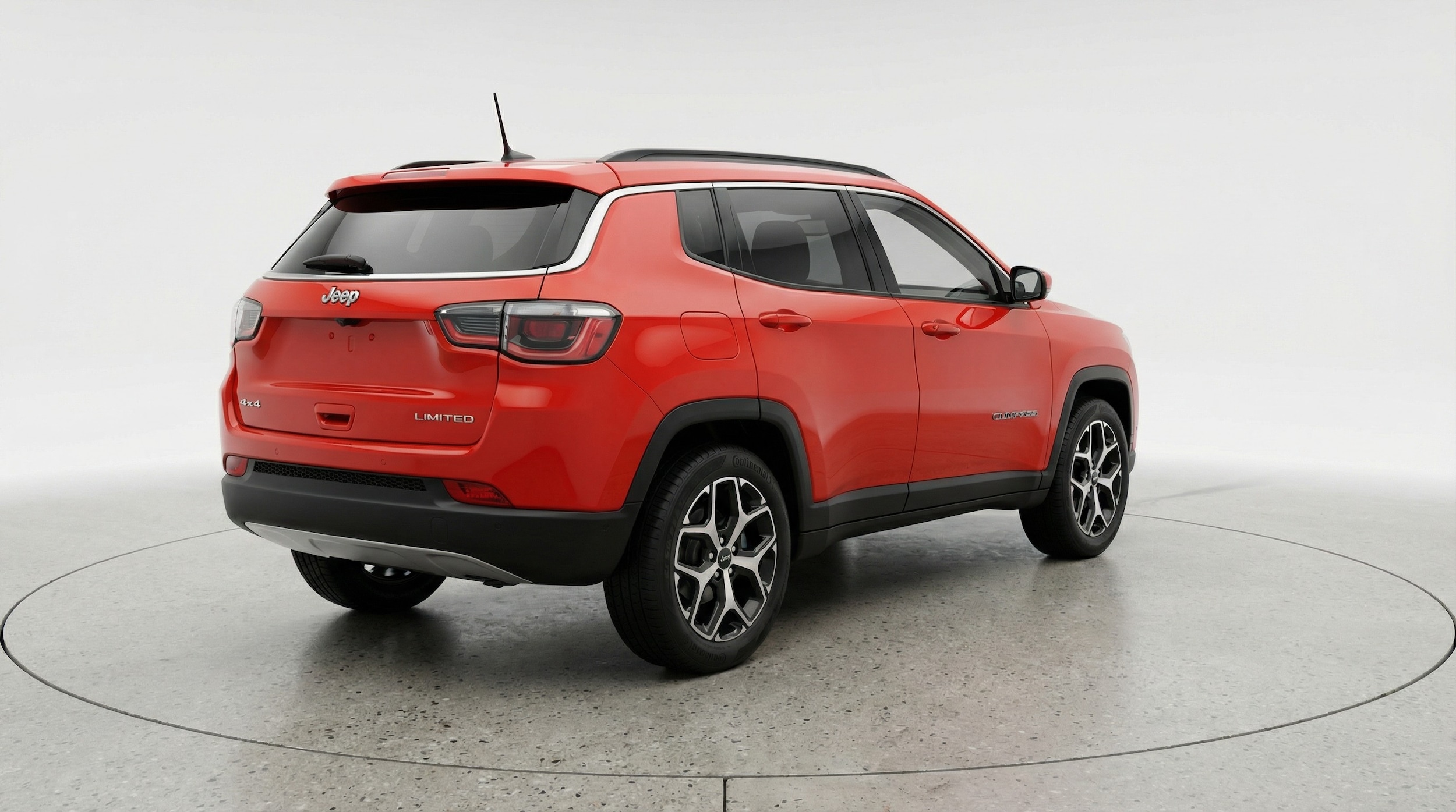 Thumbnail: 2025 Jeep Compass - 7