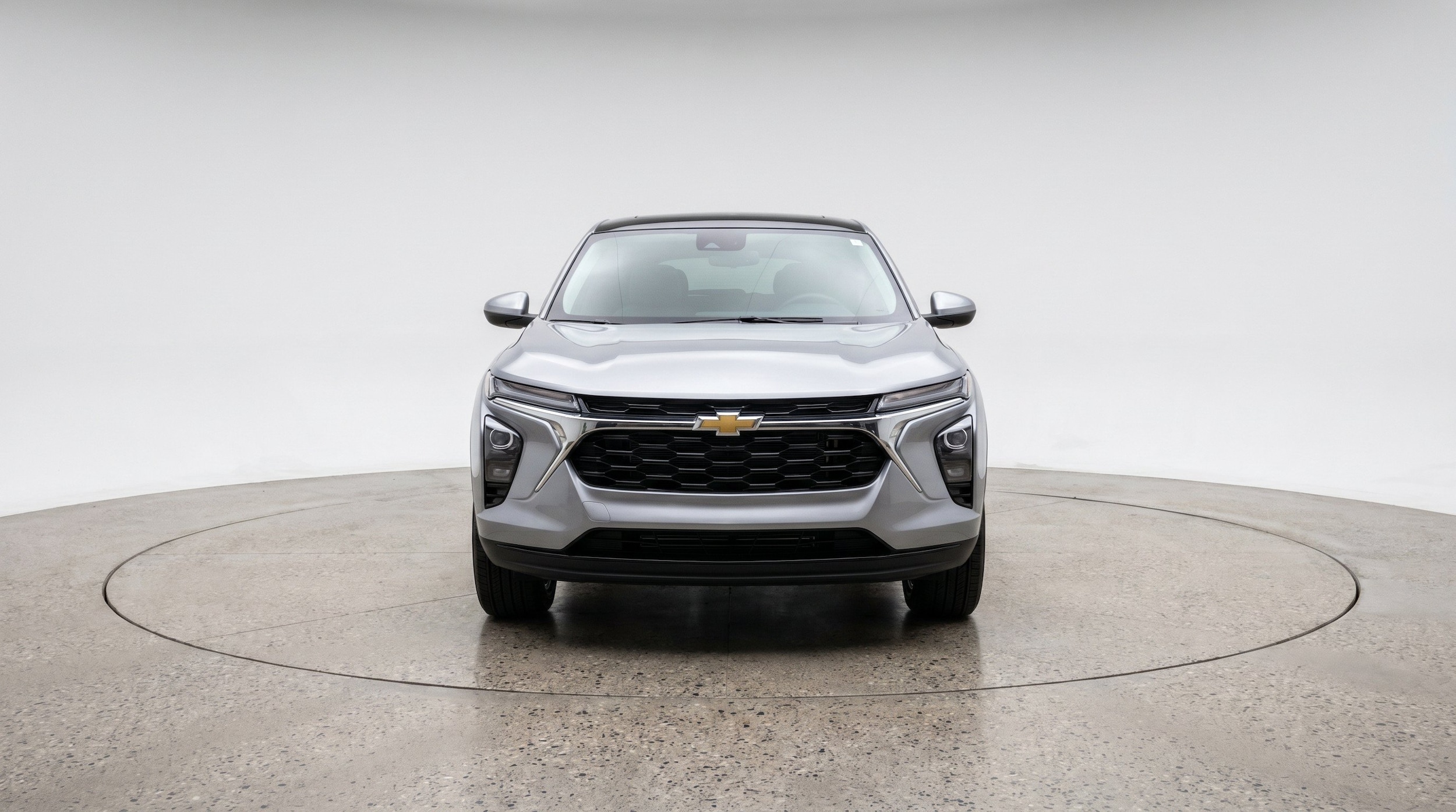 Thumbnail: 2025 Chevrolet TrailBlazer - 2