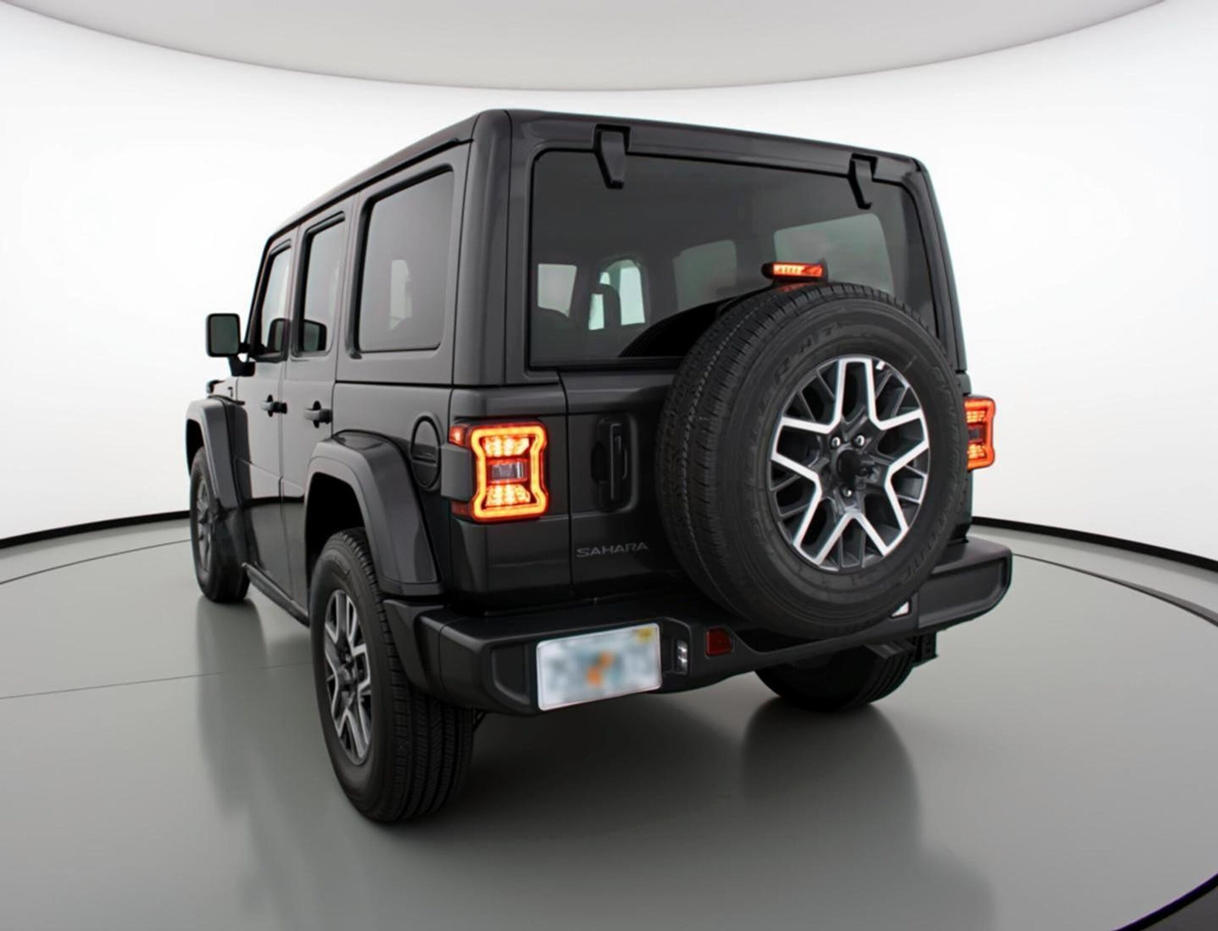 Thumbnail: 2025 Jeep Wrangler - 5