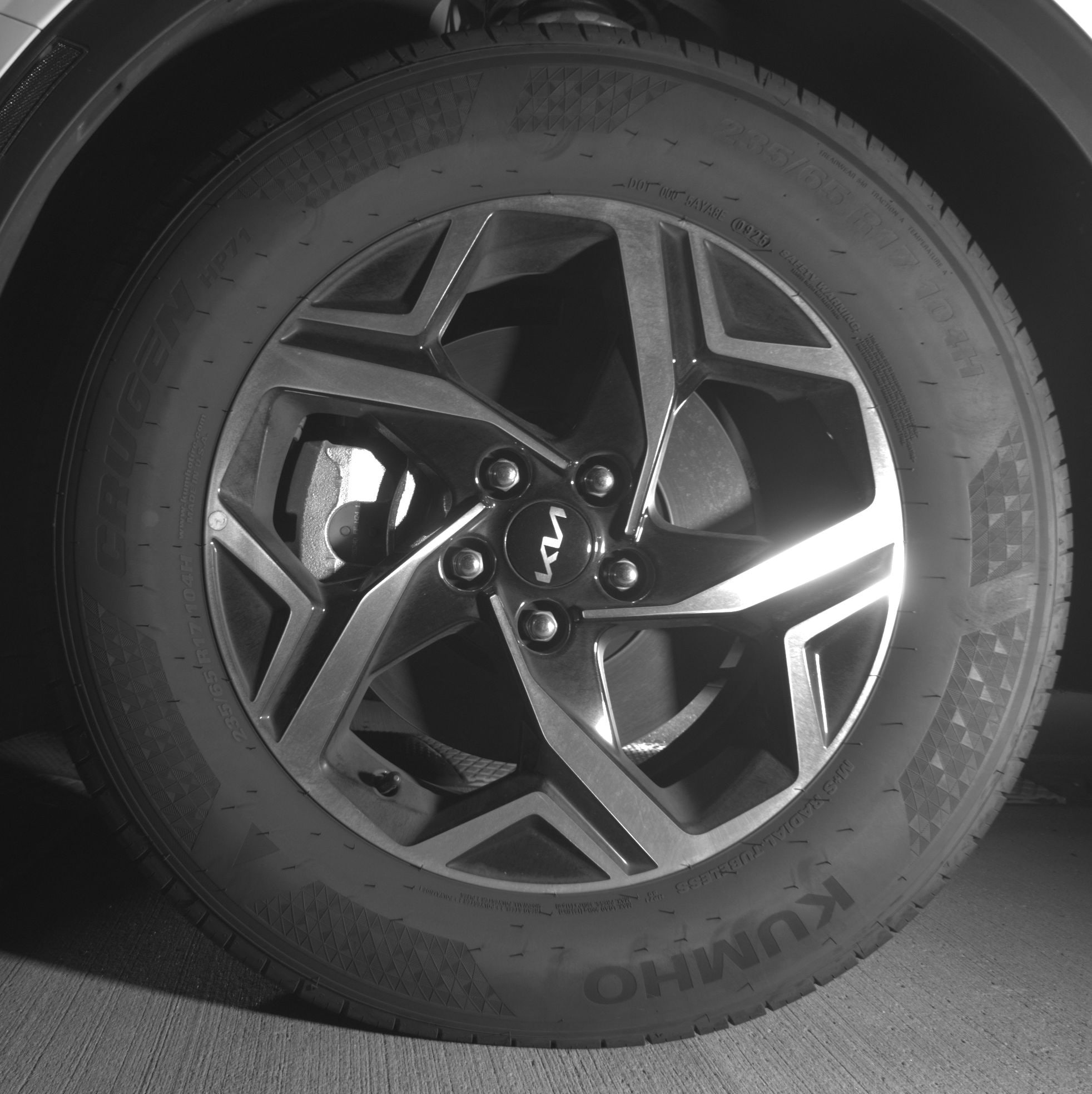 Thumbnail: 2025 Kia Sportage - 9