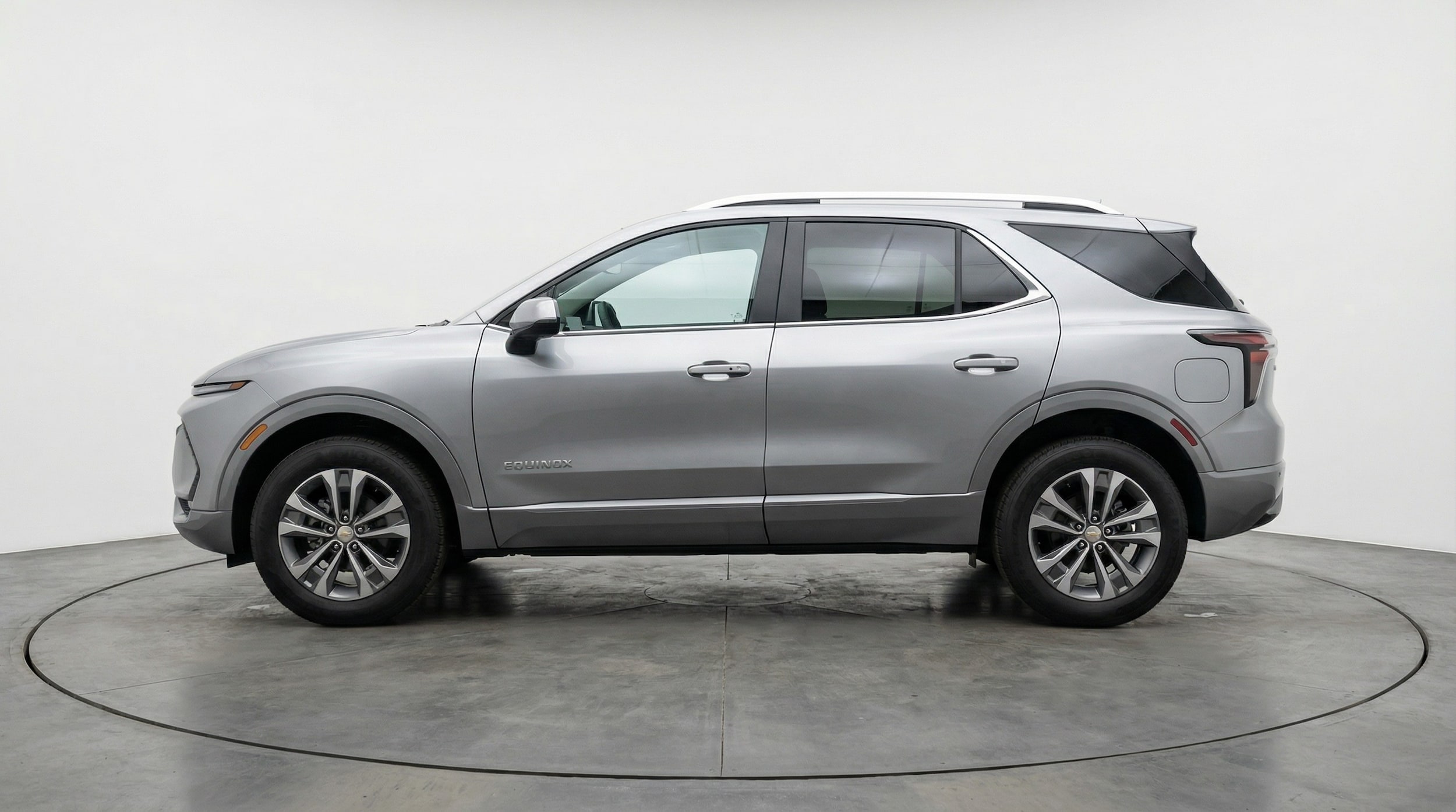 Thumbnail: 2025 Chevrolet Equinox - 4