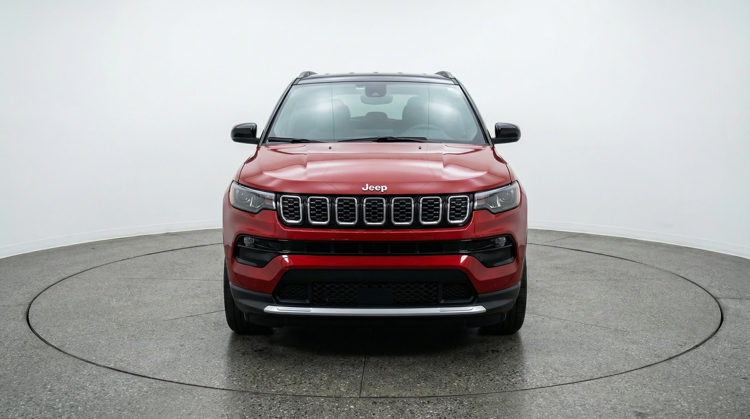 Thumbnail: 2025 Jeep Compass - 2