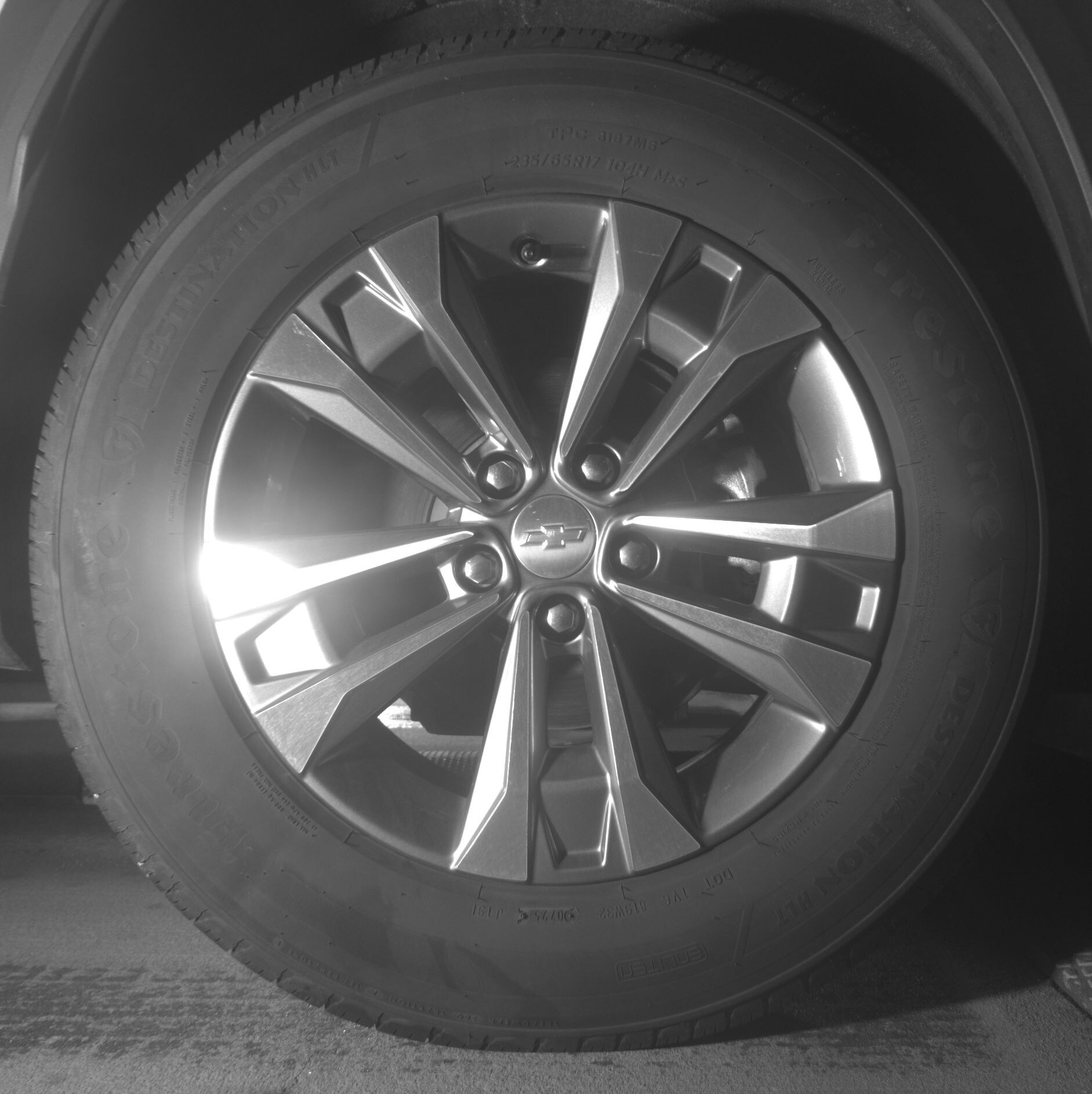 Thumbnail: 2025 Chevrolet Equinox - 12