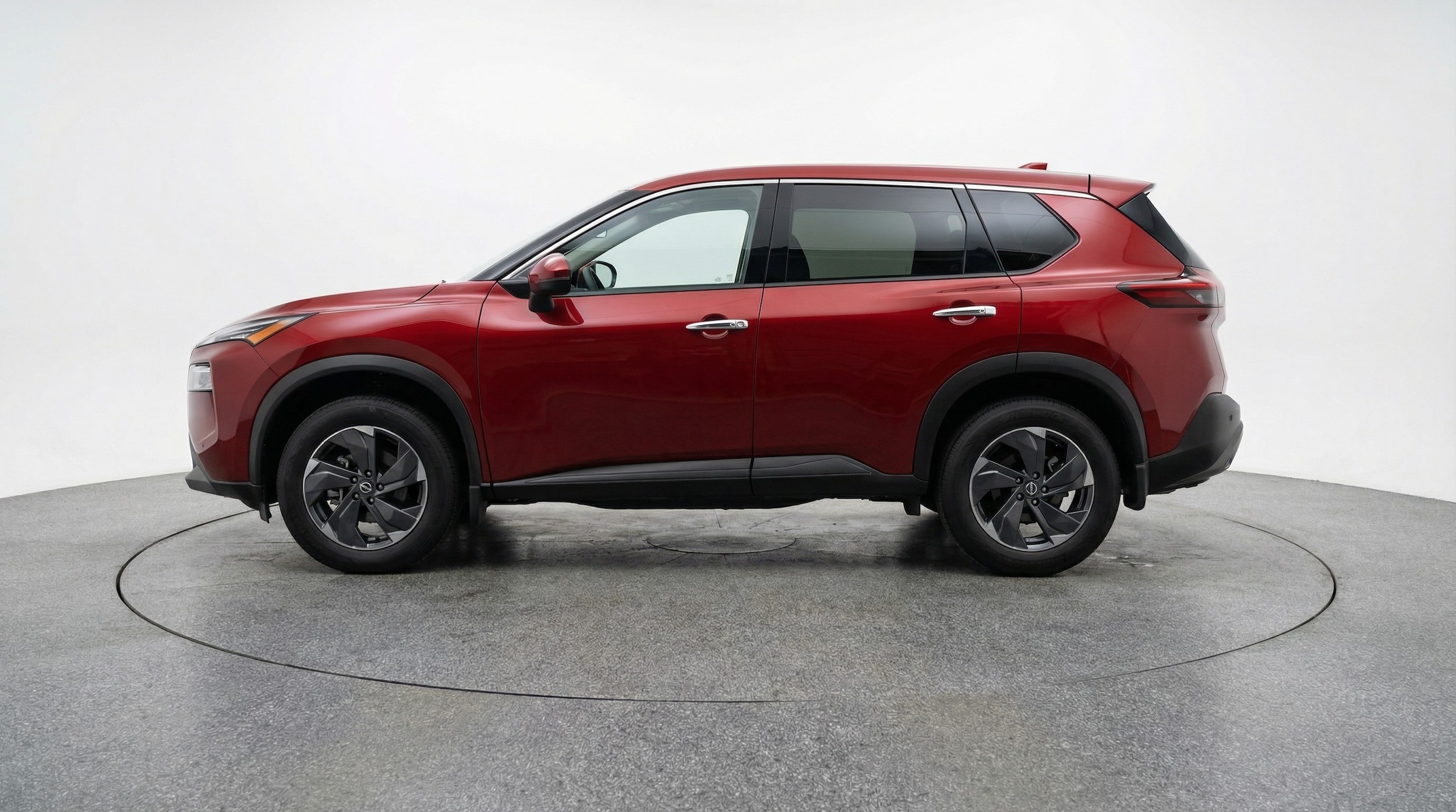 Thumbnail: 2025 Nissan Rogue - 4
