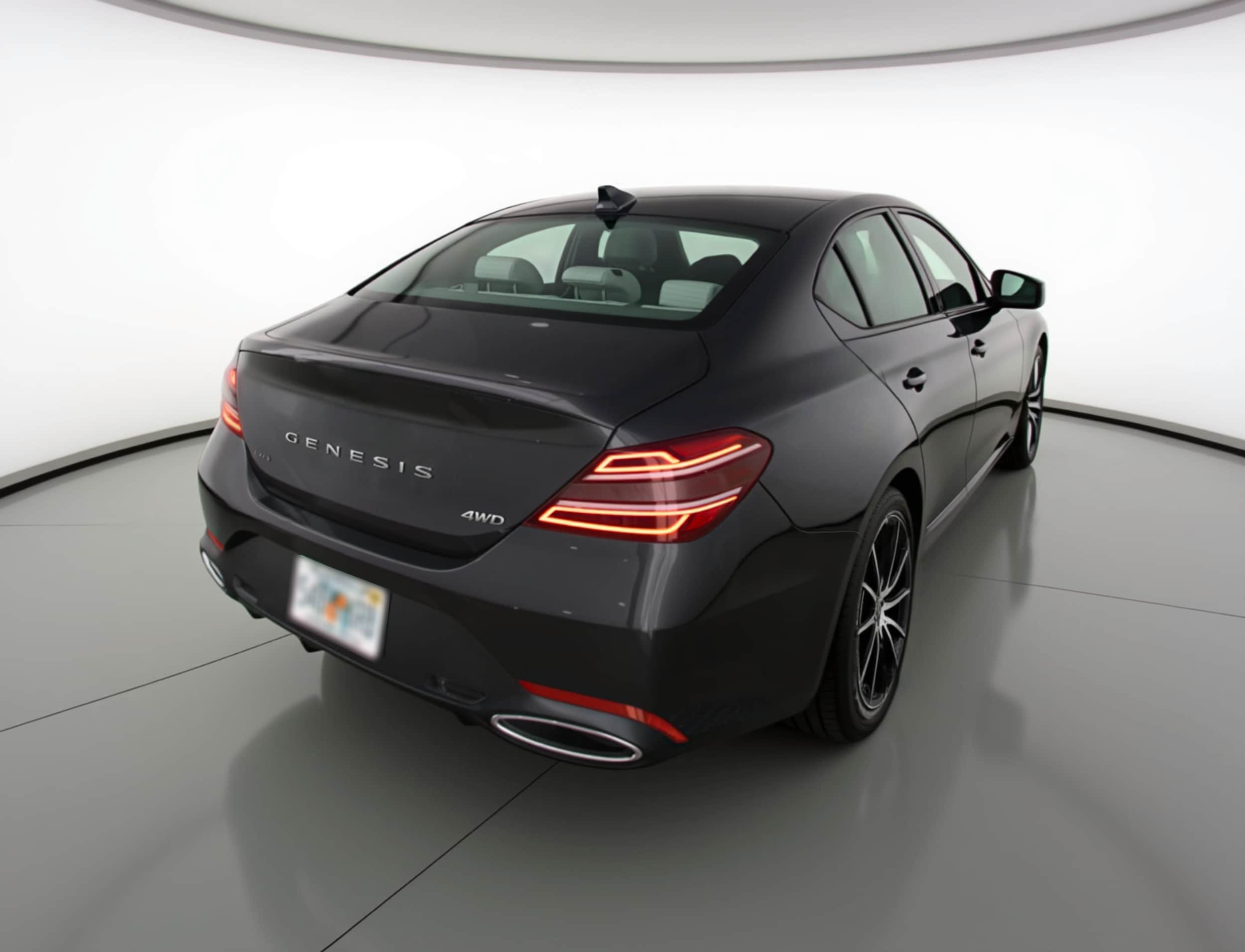 Thumbnail: 2025 Genesis G70 - 7