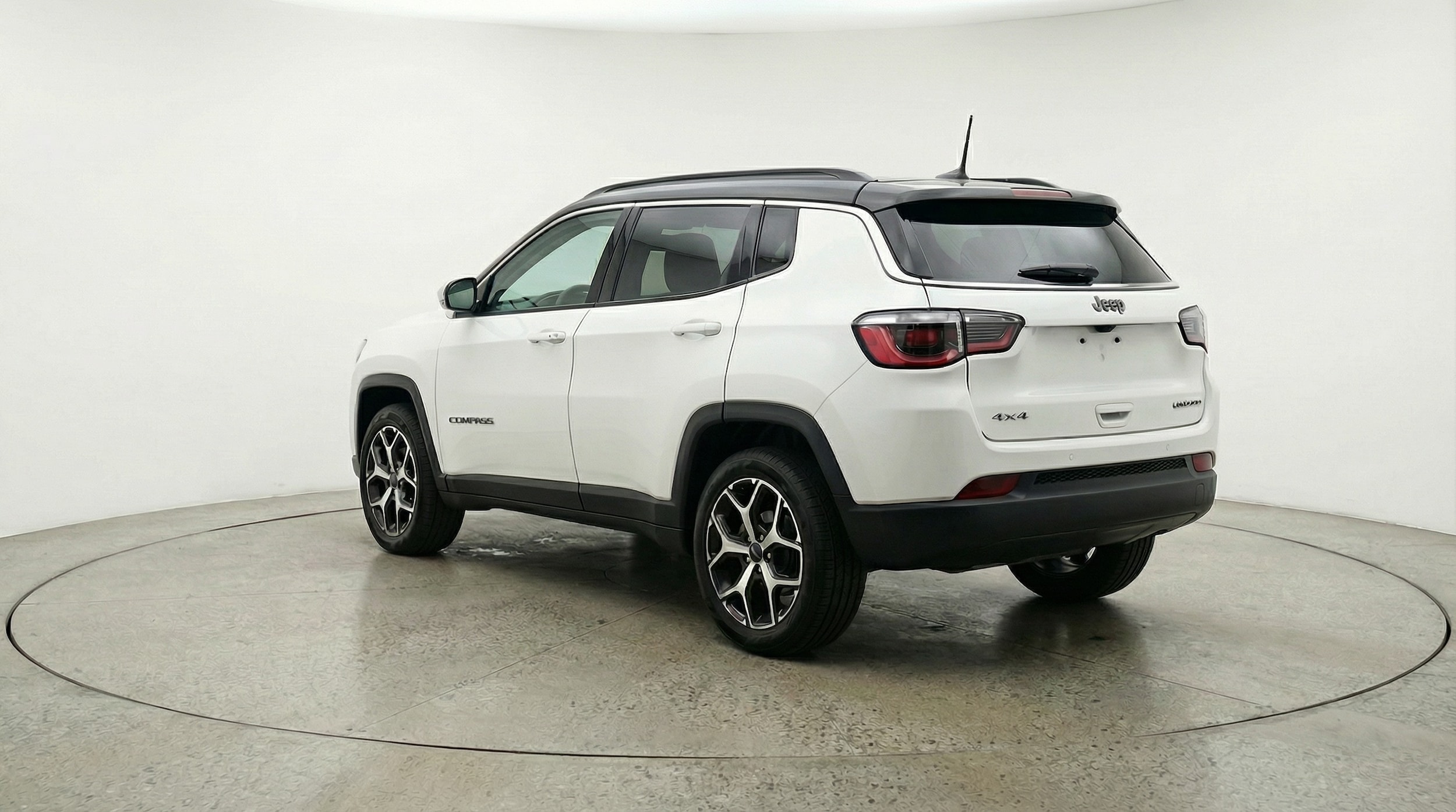 Thumbnail: 2025 Jeep Compass - 5