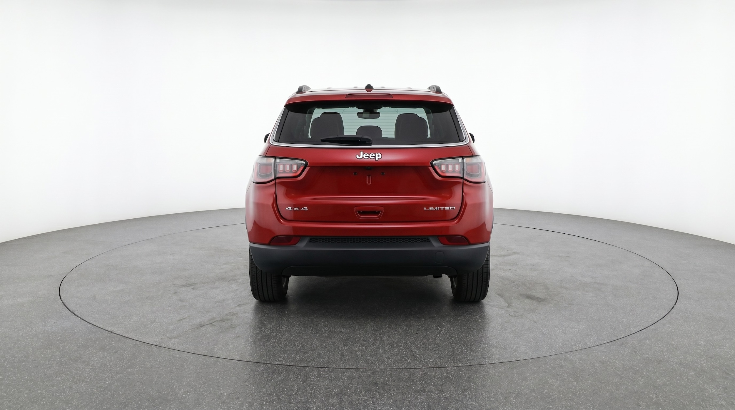 Thumbnail: 2025 Jeep Compass - 6