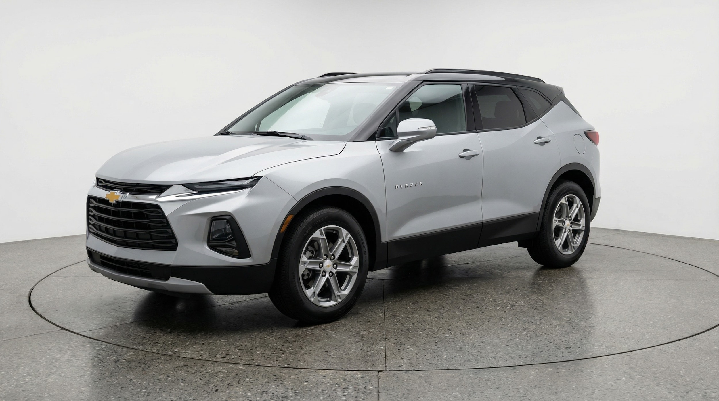 Thumbnail: 2025 Chevrolet Blazer - 3