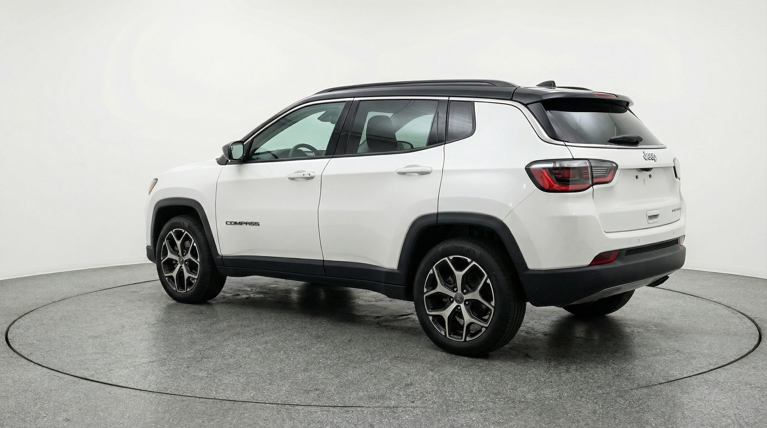 Thumbnail: 2025 Jeep Compass - 5