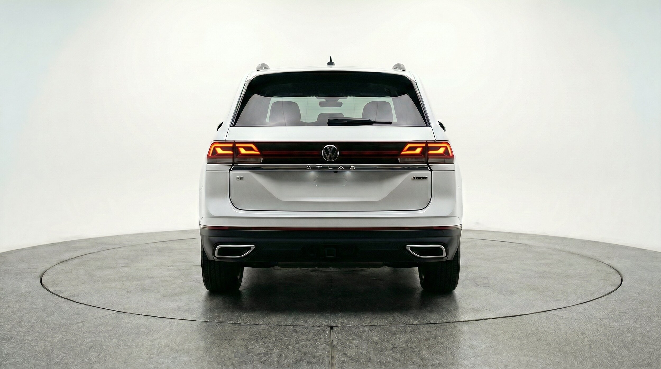 Thumbnail: 2026 Volkswagen Atlas - 7