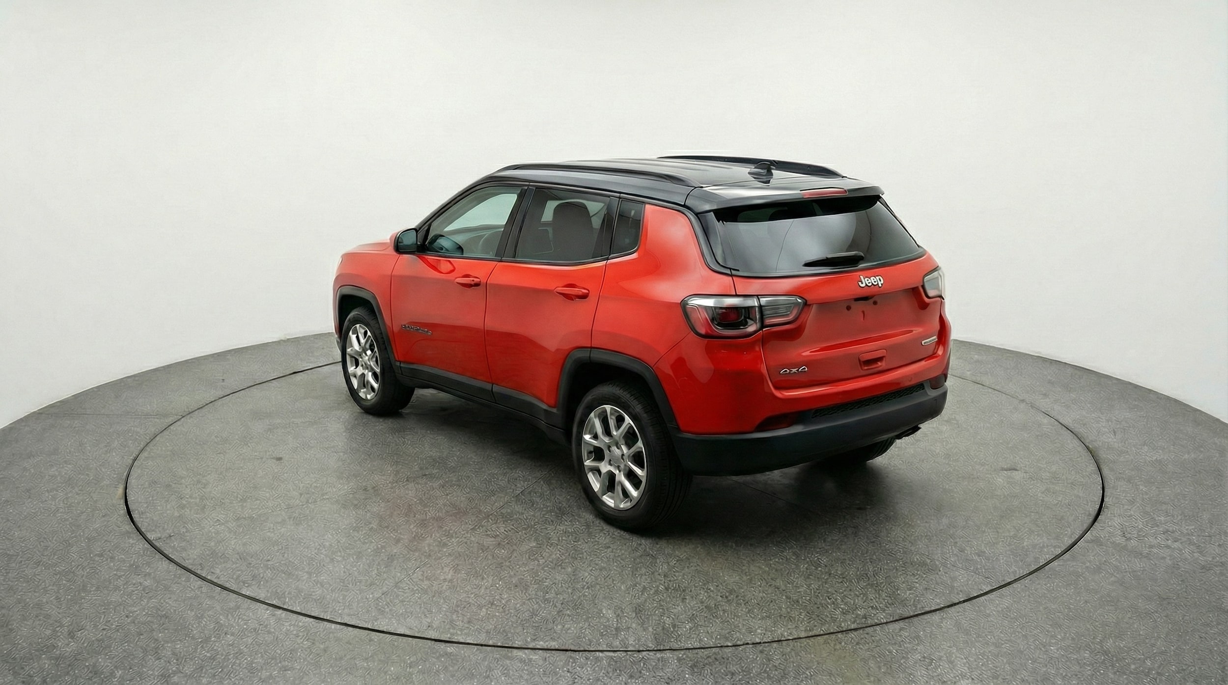 Thumbnail: 2025 Jeep Compass - 5