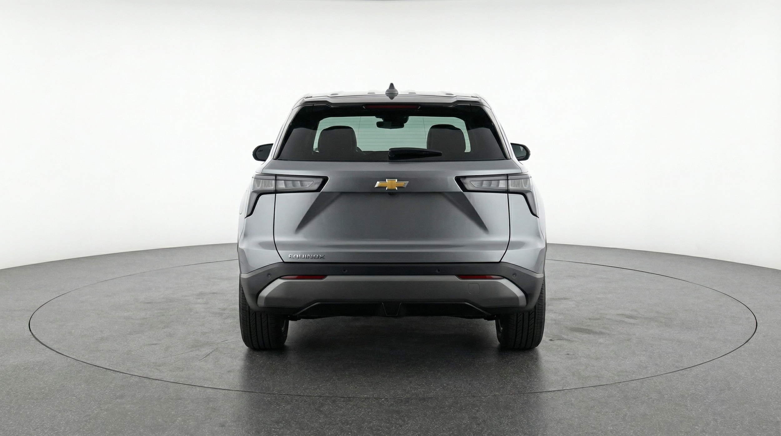 Thumbnail: 2025 Chevrolet Equinox - 6