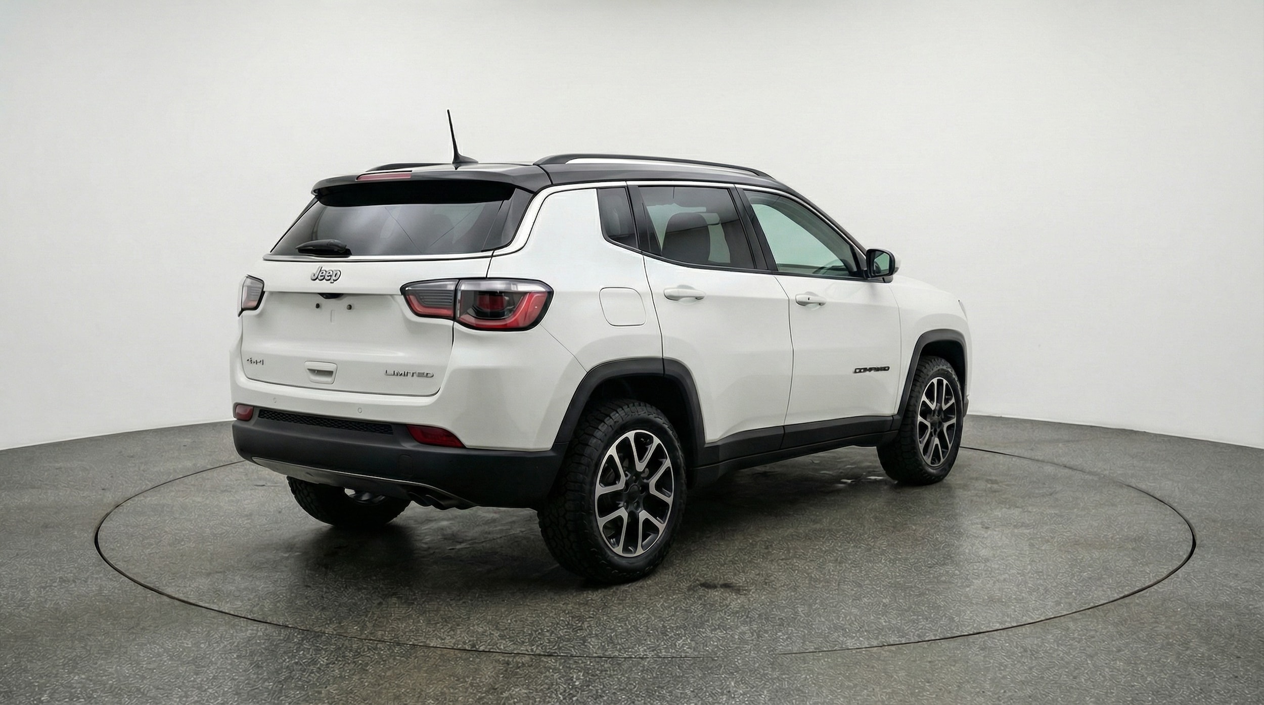 Thumbnail: 2025 Jeep Compass - 7