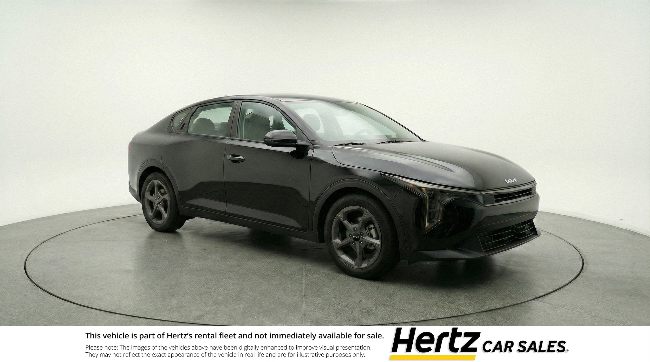 Thumbnail: 2025 Kia K4 - 1