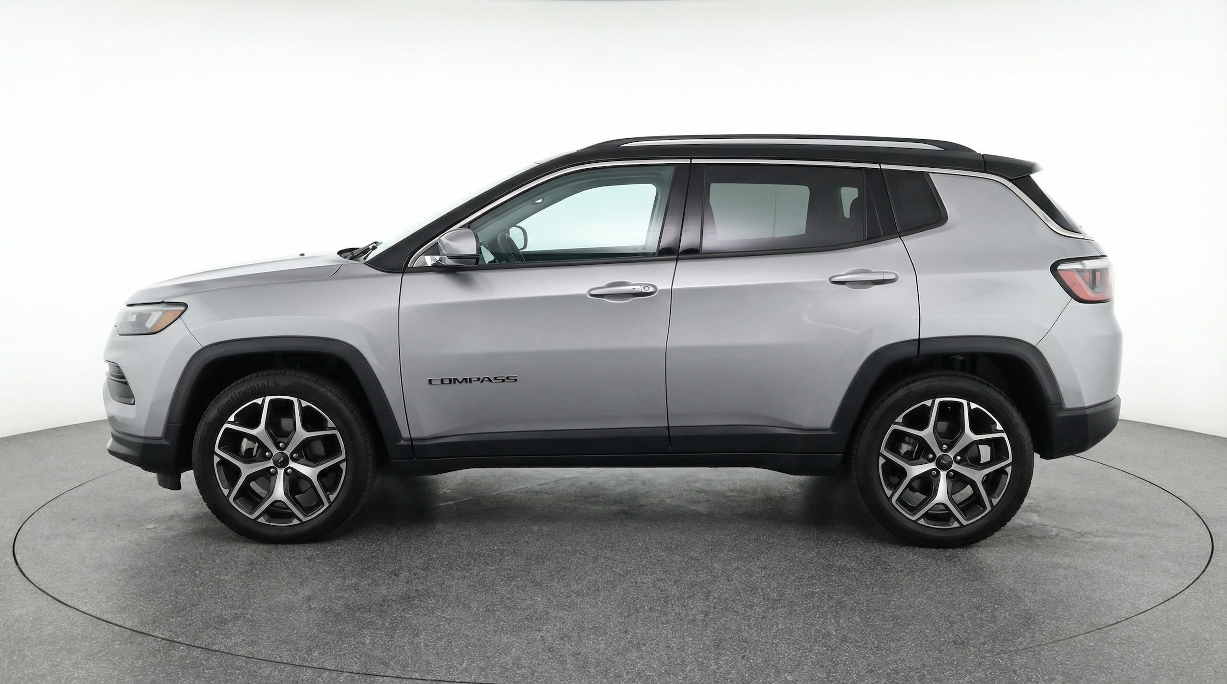 Thumbnail: 2025 Jeep Compass - 4