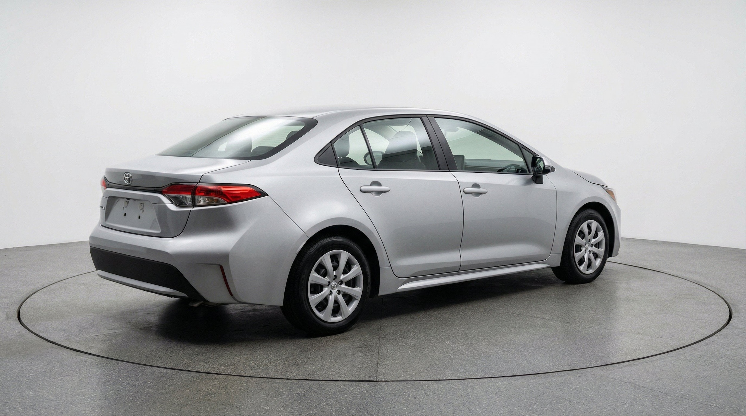 Thumbnail: 2025 Toyota Corolla - 9