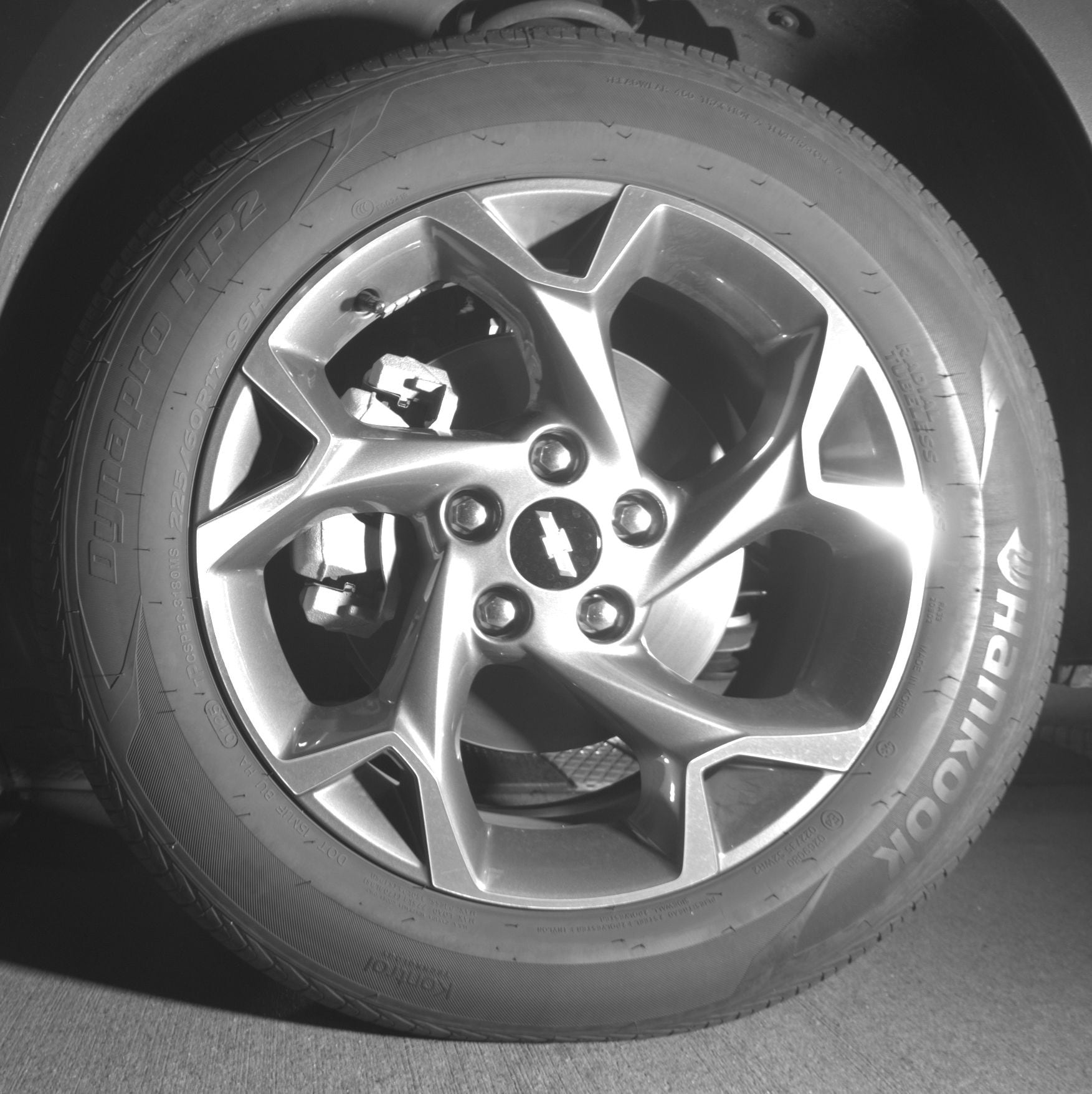 Thumbnail: 2025 Chevrolet Trax - 9