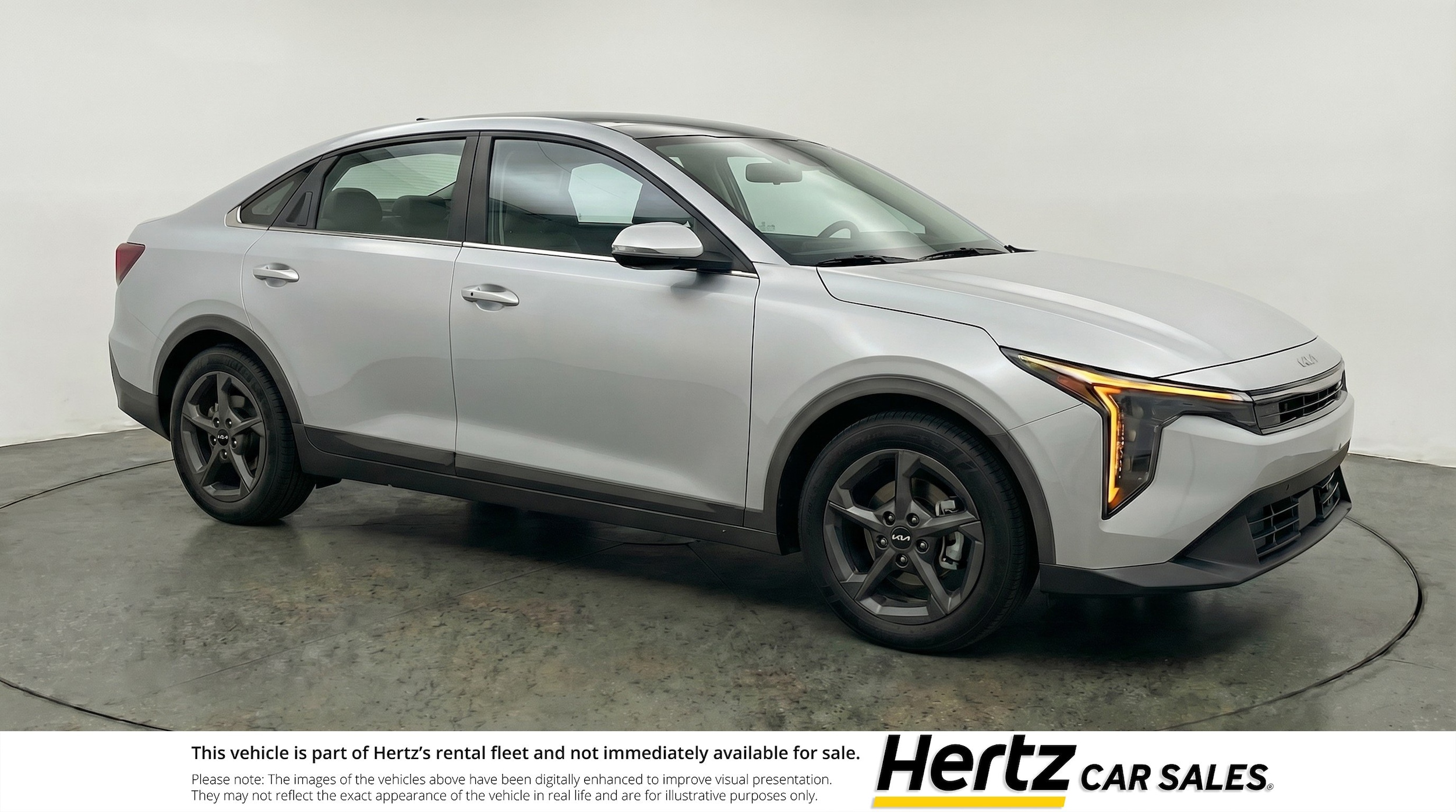 Thumbnail: 2026 Kia K4 - 1