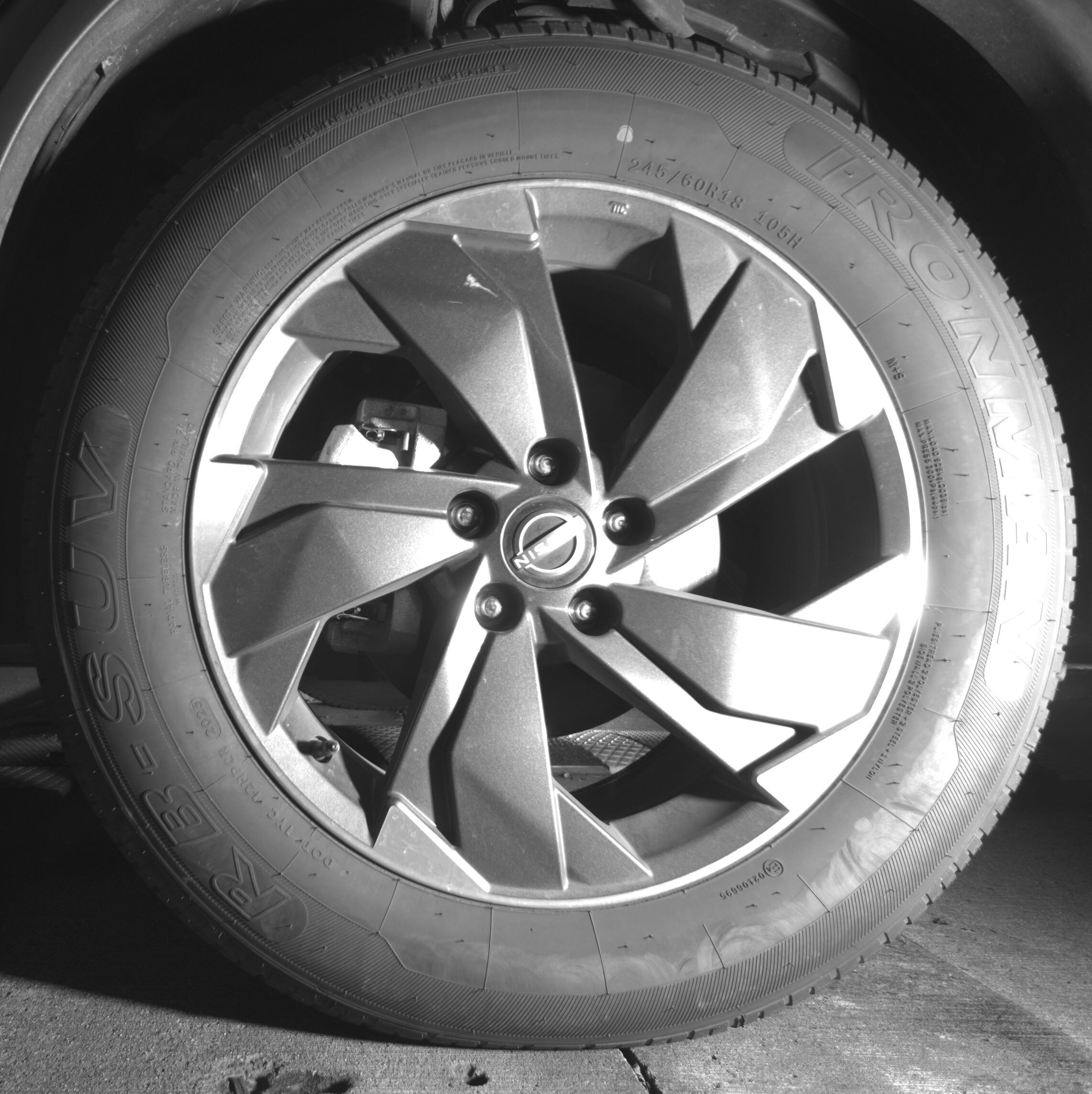 Thumbnail: 2025 Nissan Rogue - 9