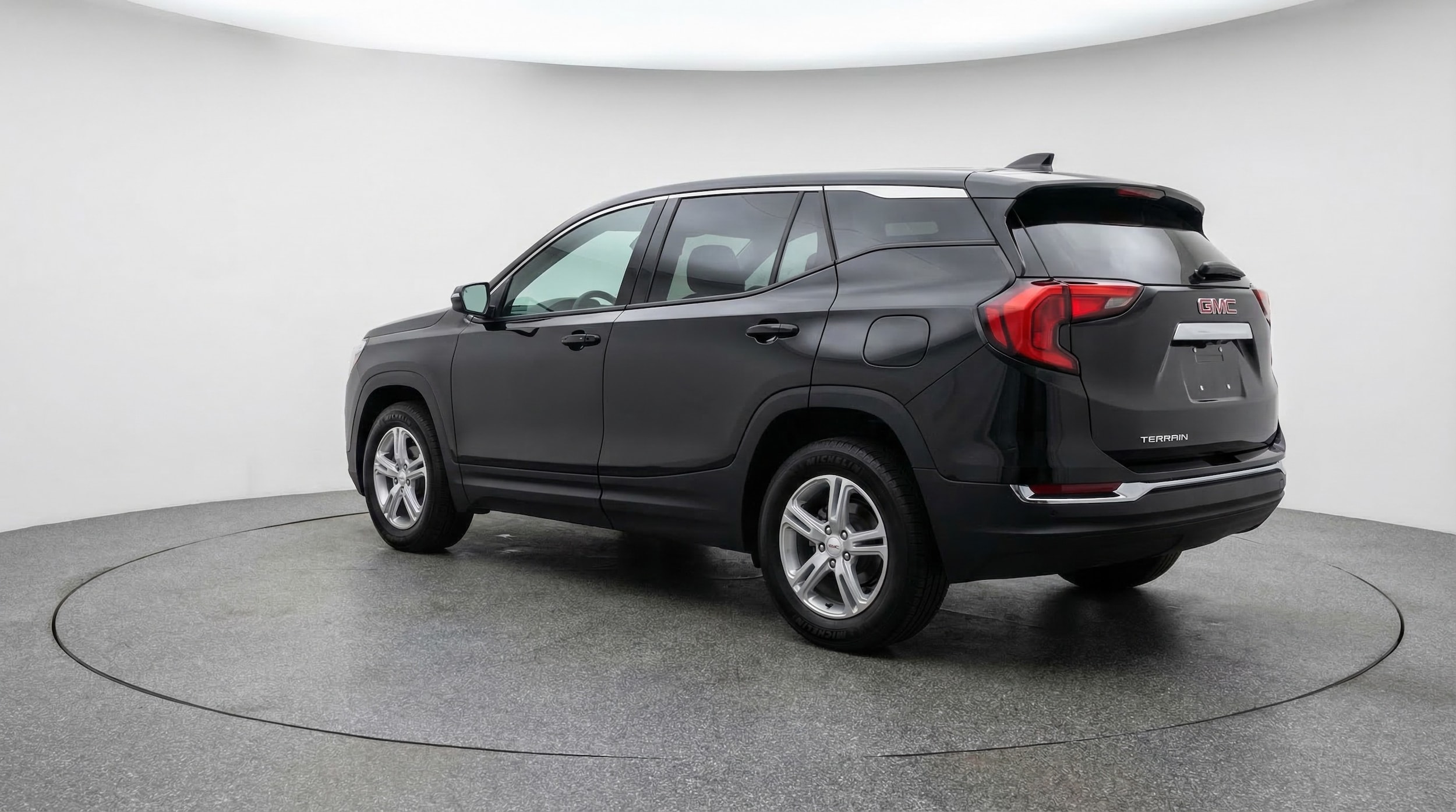 Thumbnail: 2024 GMC Terrain - 5