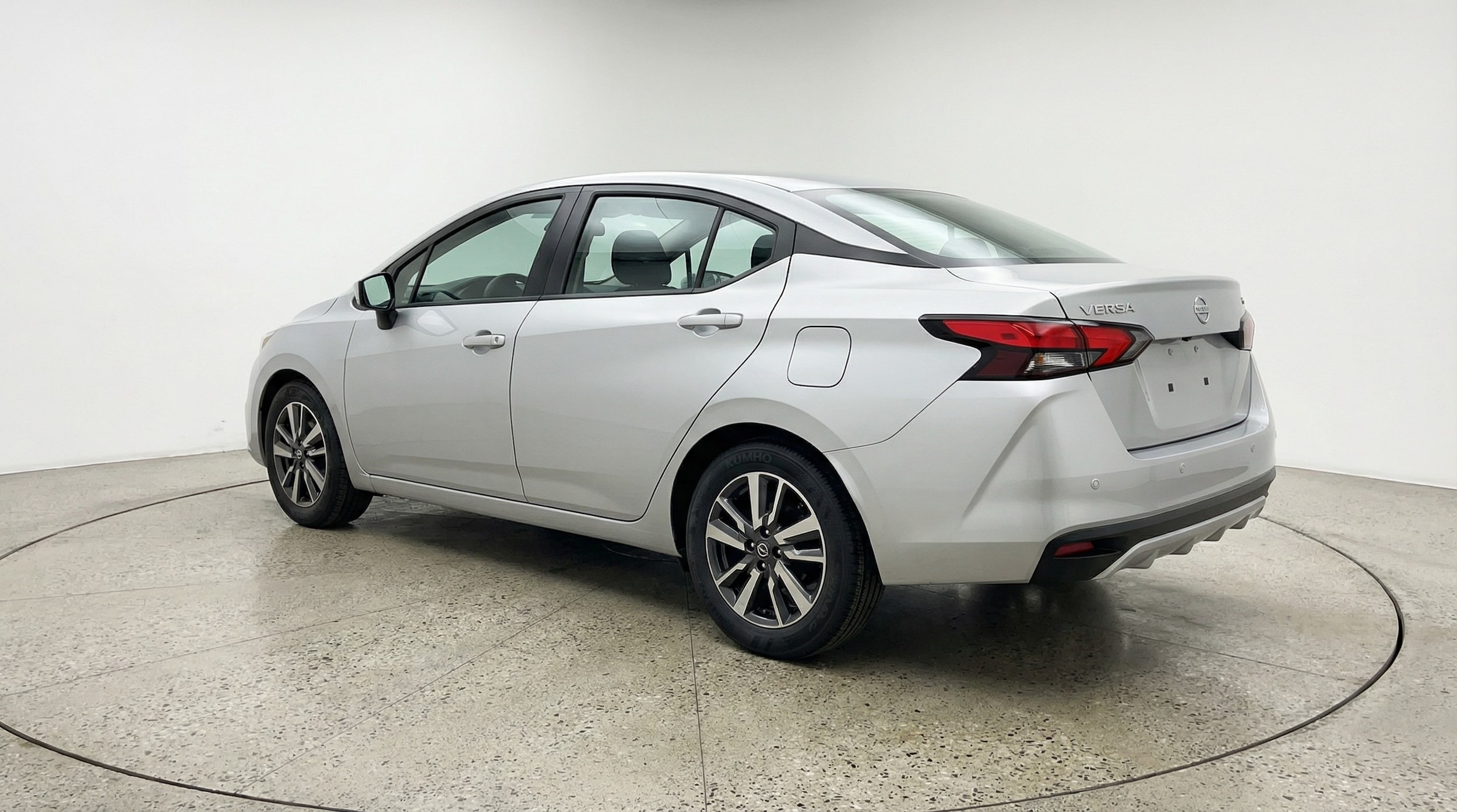 Thumbnail: 2025 Nissan Versa - 5